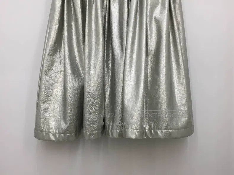 Comme des Garcons Comme des Garcons Silver design overalls Size S / US 4 / IT 40 - 7 Thumbnail
