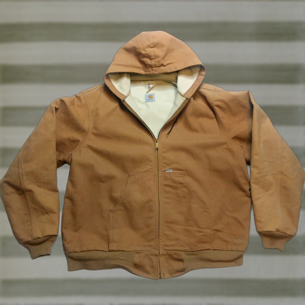 Carhartt Carhartt Active Jacket Vintage 90s Made In USA Boxy Fit