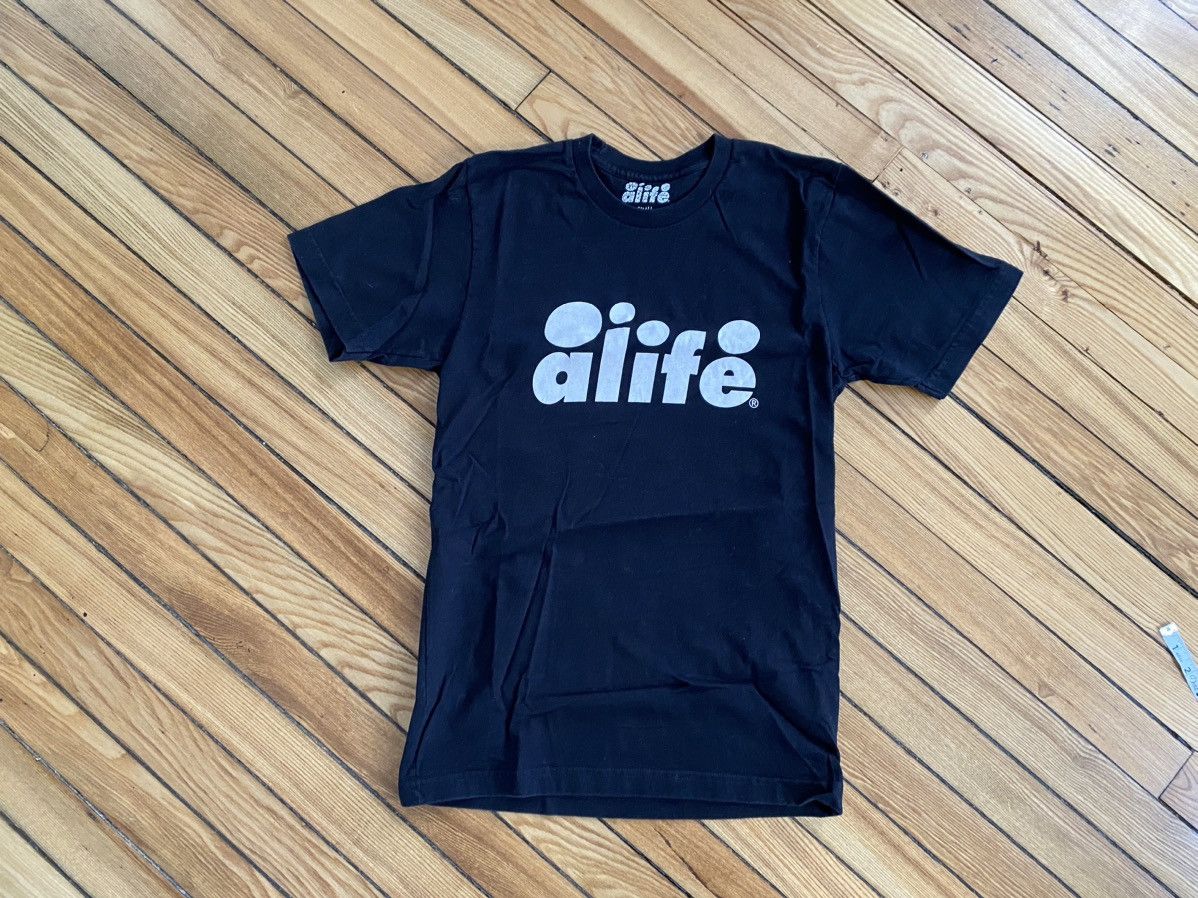 Alife × Vintage Og Alife tshirt Small Size US XS / EU 42 / 0 - 2 Thumbnail