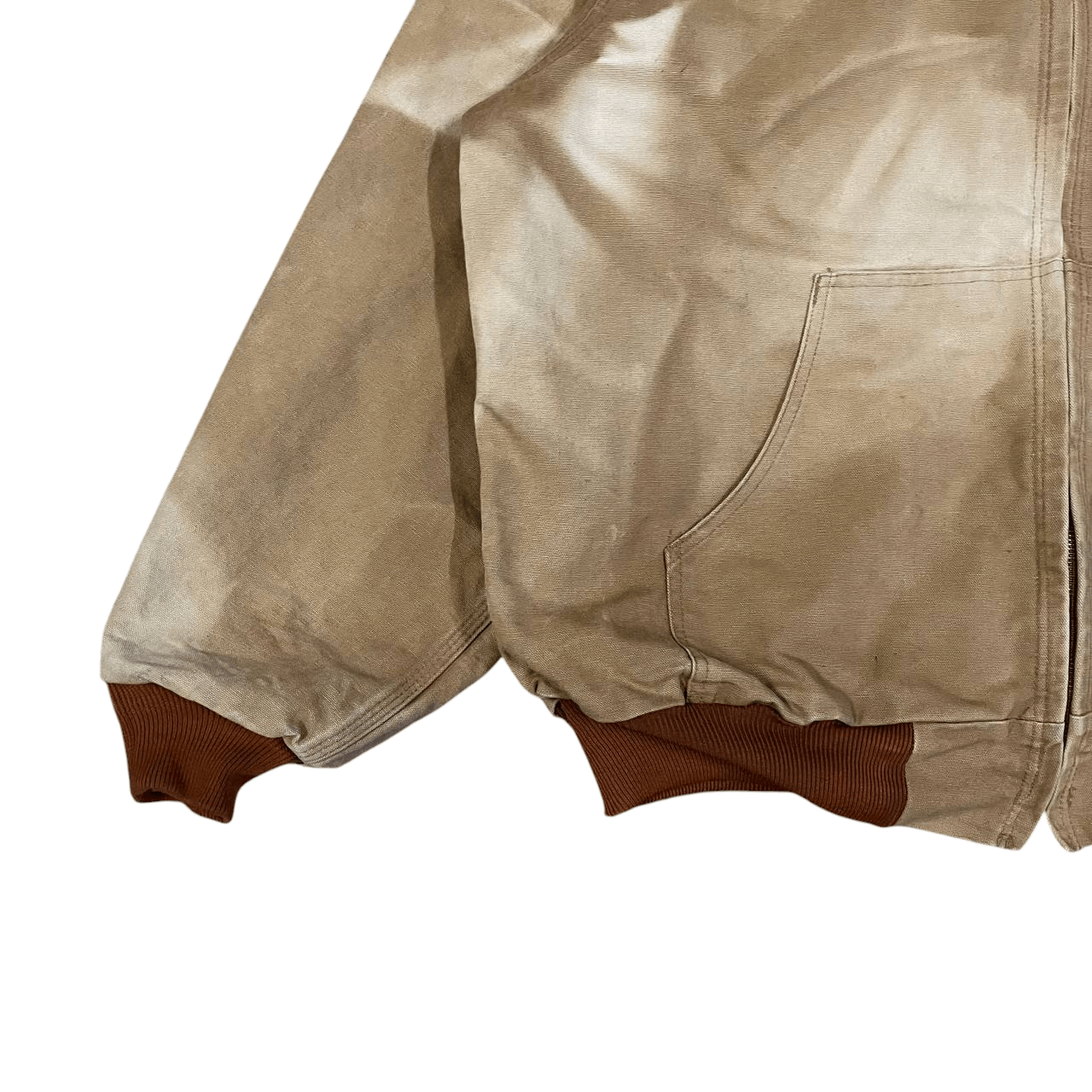 Carhartt Vintage Carhartt J131 BRK Active Jacket Size US XL / EU 56 / 4 - 3 Thumbnail