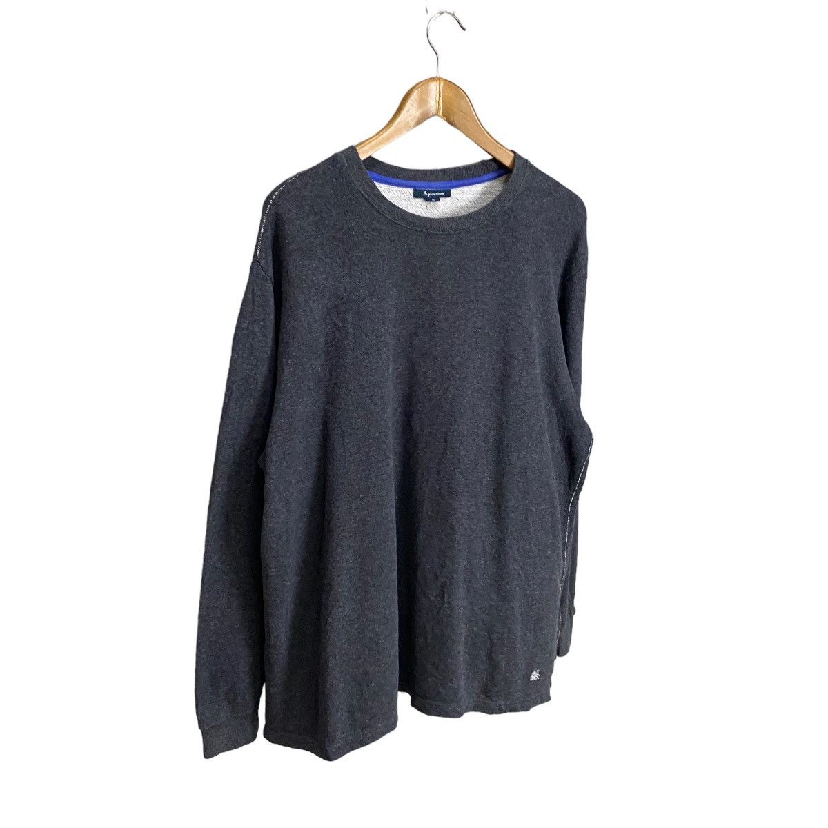 Aquascutum × Vintage Aquascutum long sleeve Size US L / EU 52-54 / 3 - 2 Thumbnail
