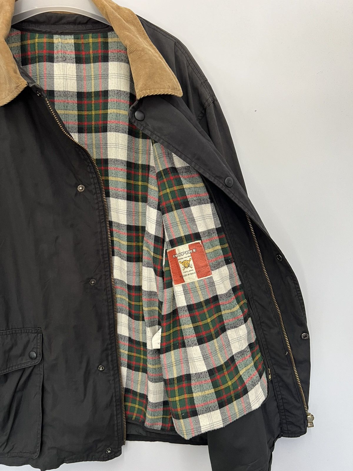 BARNS OUTFITTERS 🔥 VTG JAPAN INSPIRE UTILITY JACKET BY BIGI COMPANY Size US XL / EU 56 / 4 - 7 Thumbnail