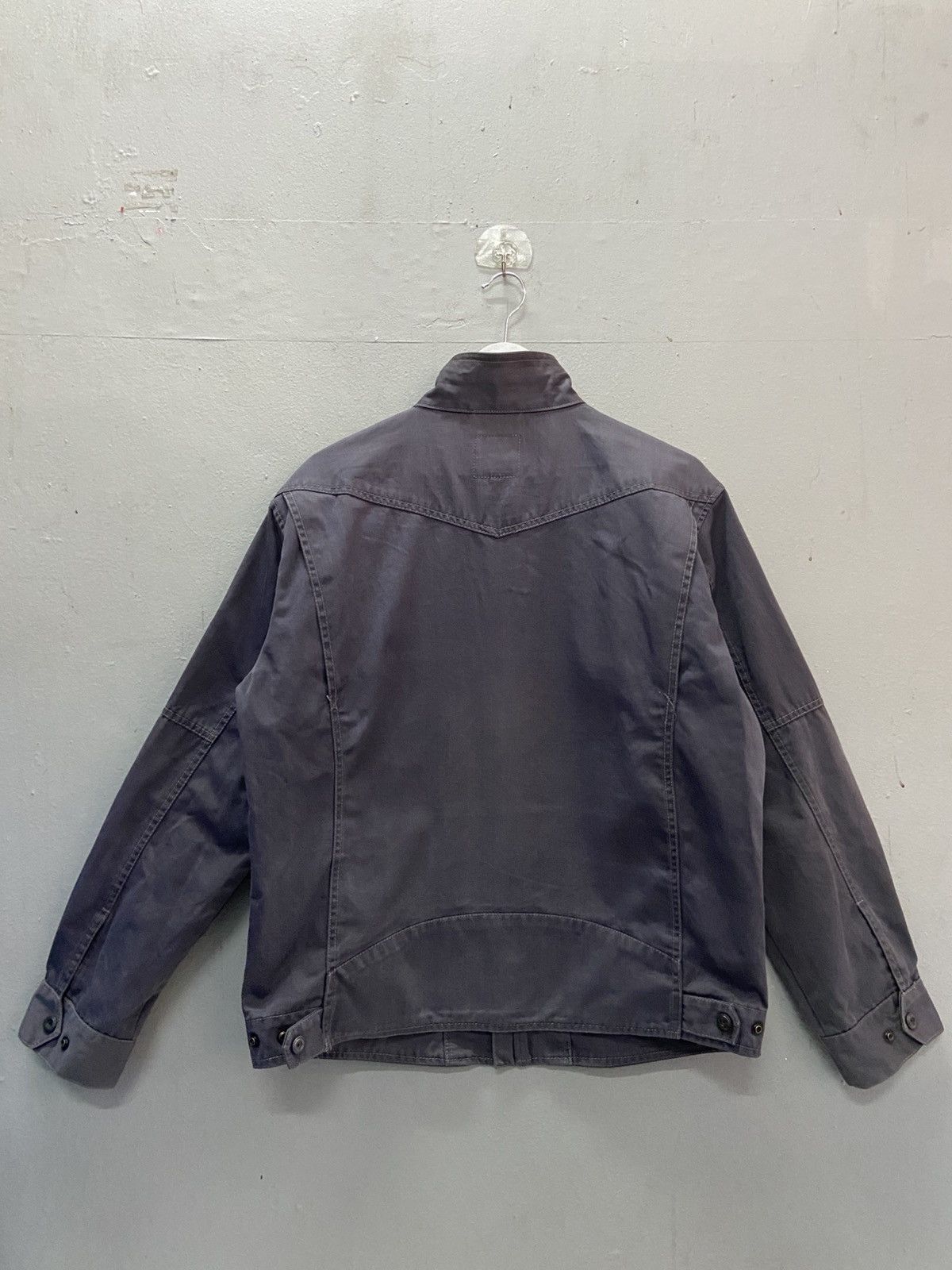 Dickies VINTAGE DICKIES ZIPPER WORK JACKET Size US L / EU 52-54 / 3 - 4 Thumbnail