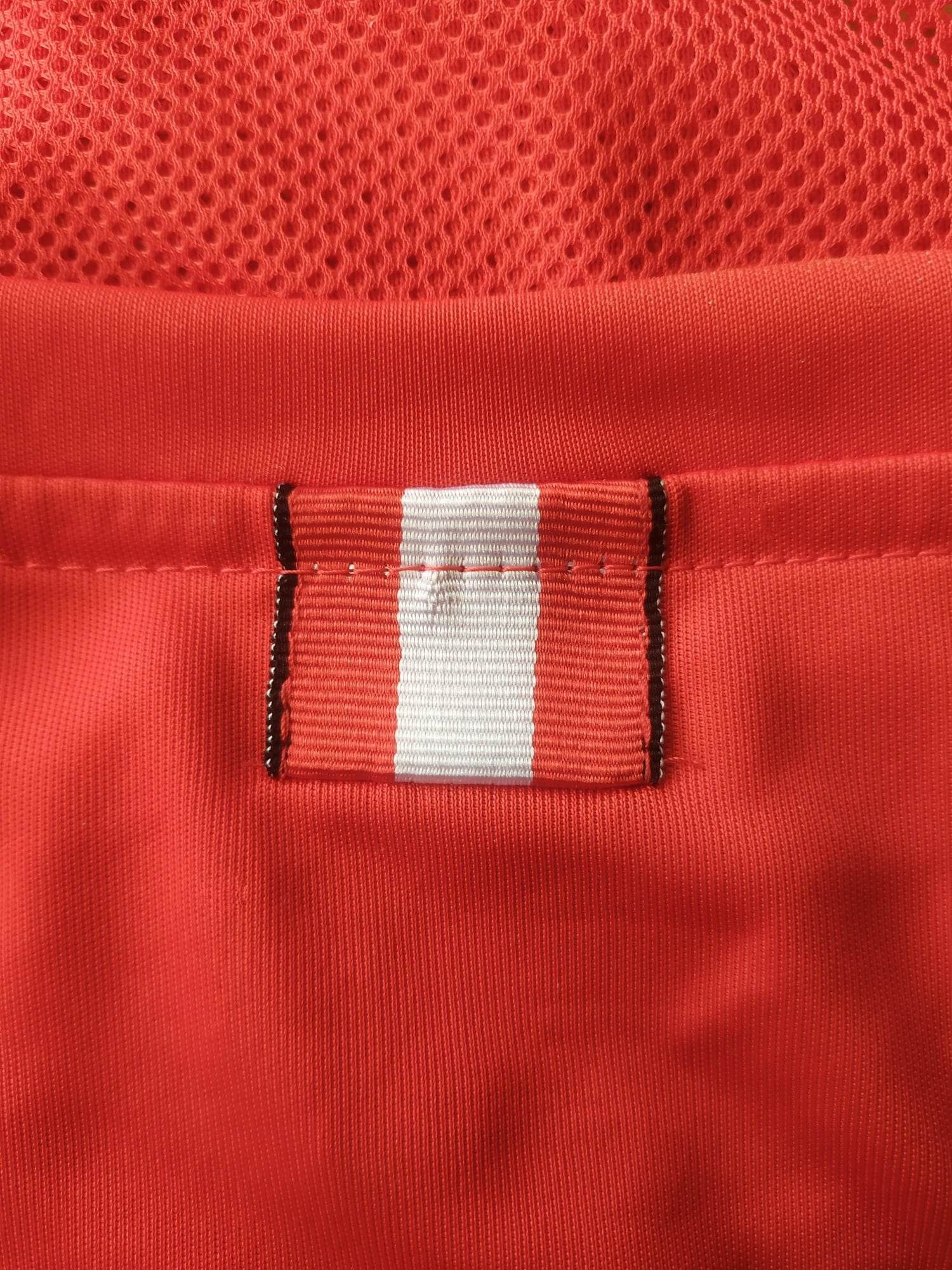 Puma Austria National Team Football Shirt Puma Home Kit 2008/09 L Size US L / EU 52-54 / 3 - 6 Thumbnail