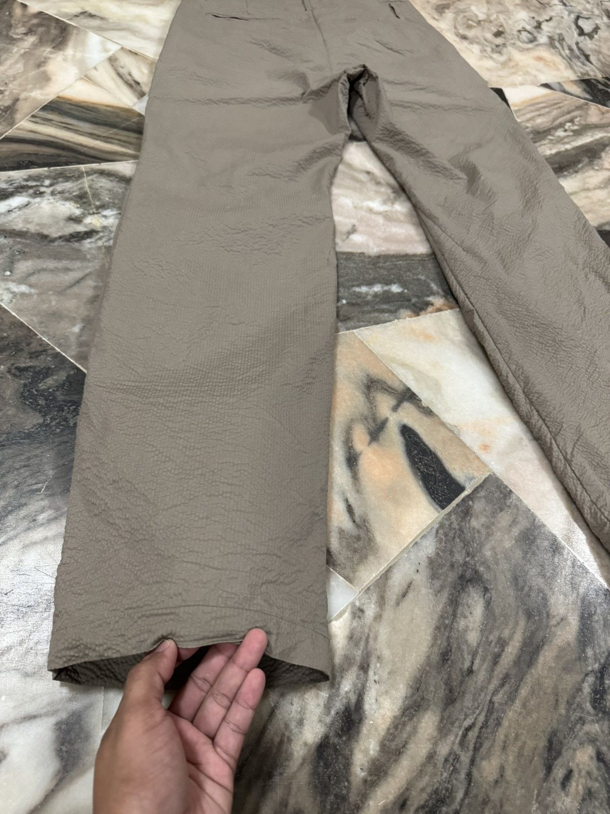 POST ARCHIVE FACTION (PAF) POST ARCHIVE FACTION (PAF) PANTS Size US 32 / EU 48 - 7 Thumbnail