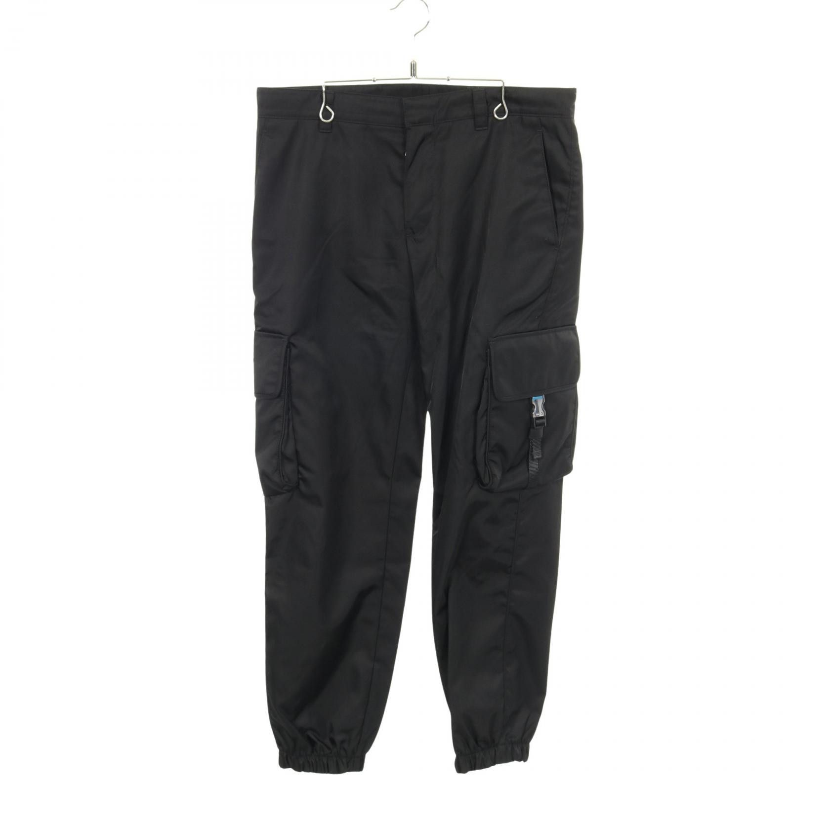 Prada Prada Prada Re-Nylon Pants Textile Bottoms DUTY FREE for USA Size ONE SIZE - 1 Thumbnail