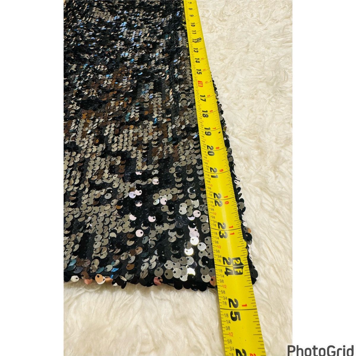 Other Sequin Mini Dress Size S / US 4 / IT 40 - 6 Thumbnail