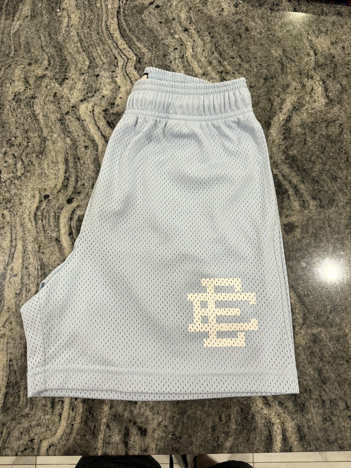 Eric Emanuel Eric Emanuel Sky Blue shorts Size US 32 / EU 48 - 1 Thumbnail