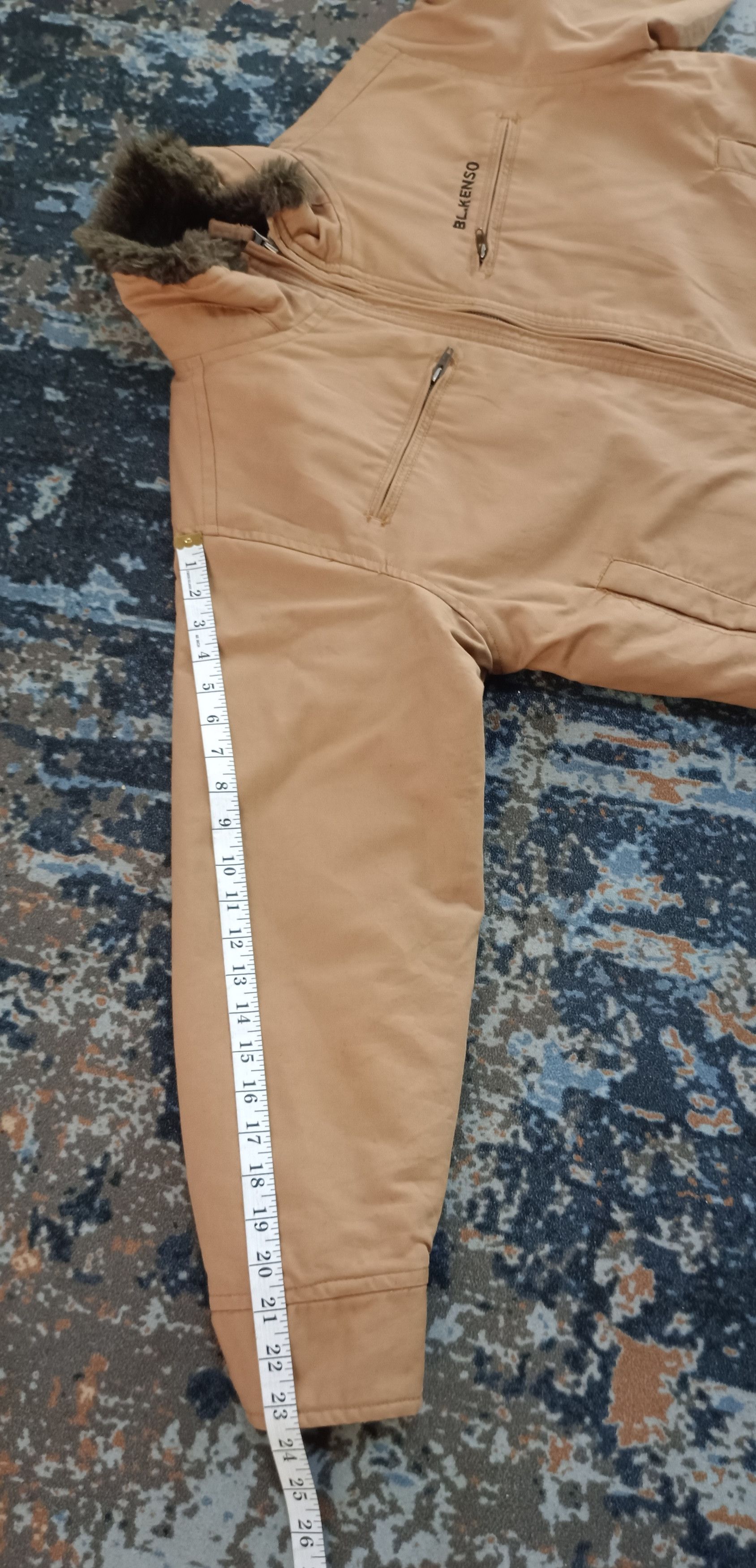 Garment Reproduction of Workers Vintage Grancisco Men Jacket Size US L / EU 52-54 / 3 - 16 Thumbnail