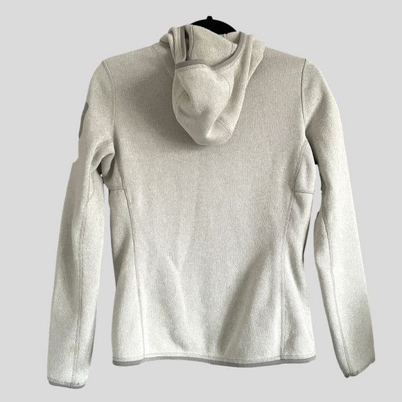 Arc'teryx Arc'teryx Gray Covert Full-Zip Fleece Hoody - Small Size S / US 4 / IT 40 - 12 Thumbnail