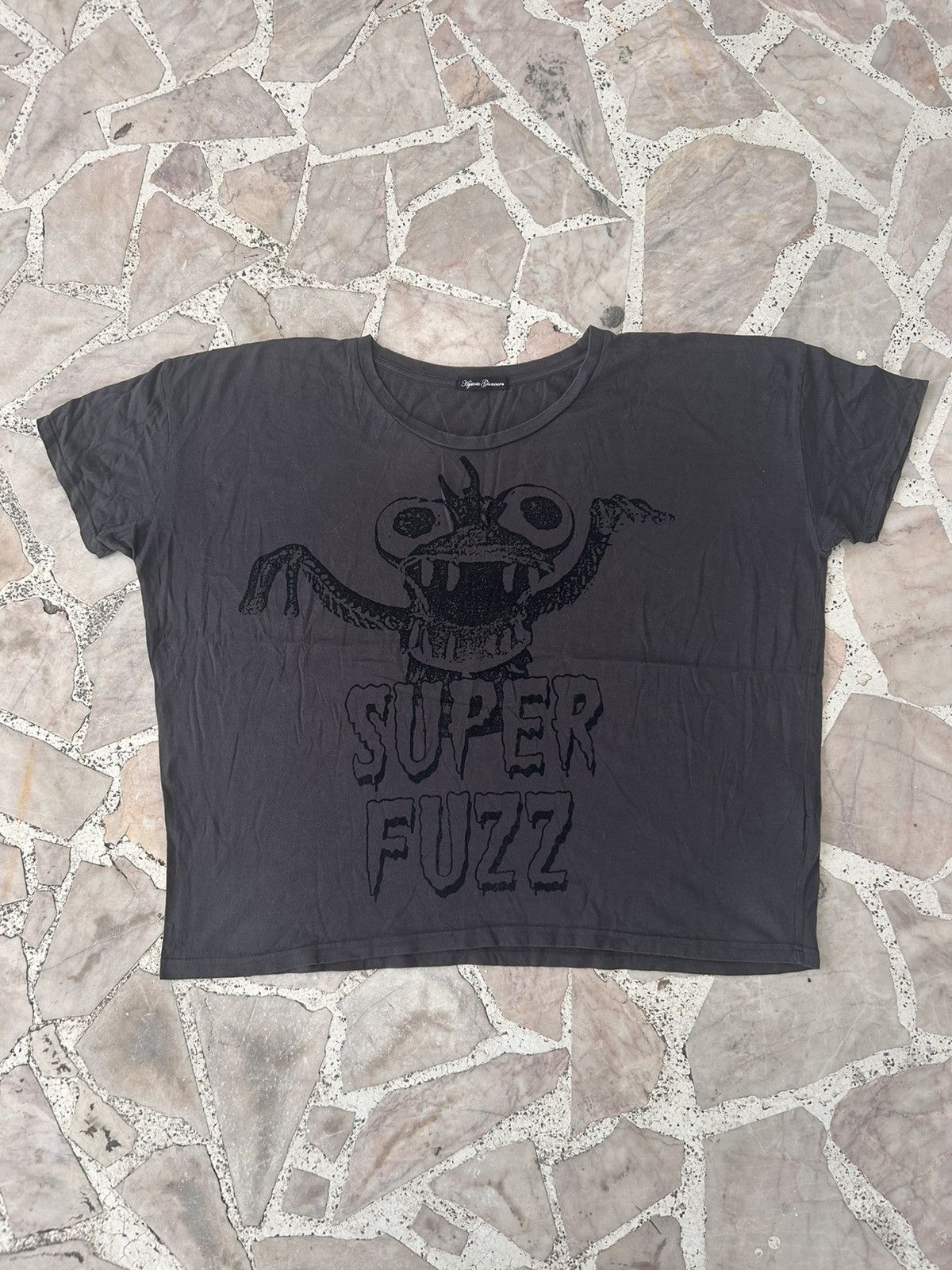 Hysteric Glamour Superfuzz monster hysterics fronthit tee Size US L / EU 52-54 / 3 - 2 Thumbnail