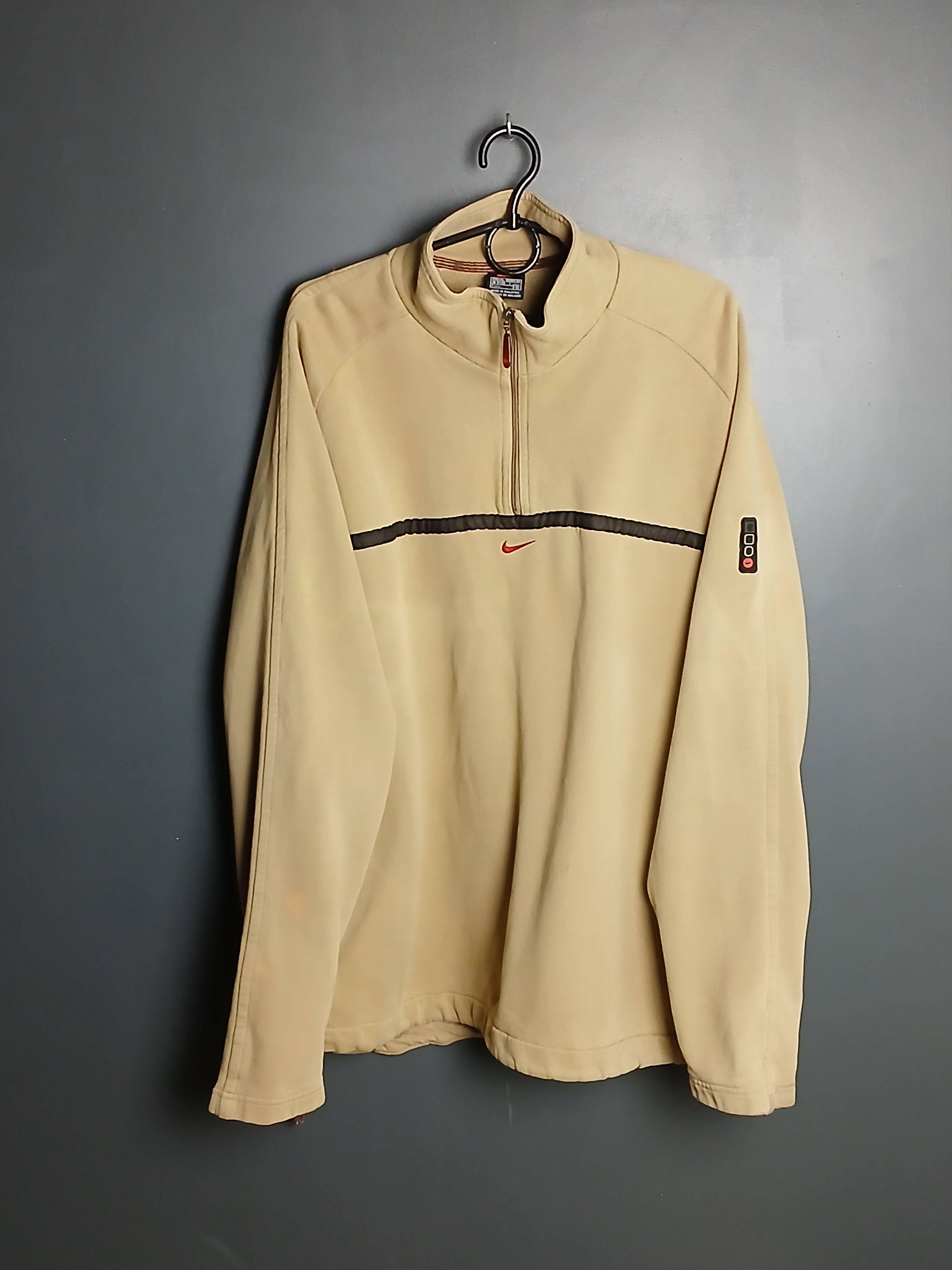 Nike × Vintage Vintage Nike Sweatshirt Size US XXL / EU 58 / 5 - 1 Thumbnail