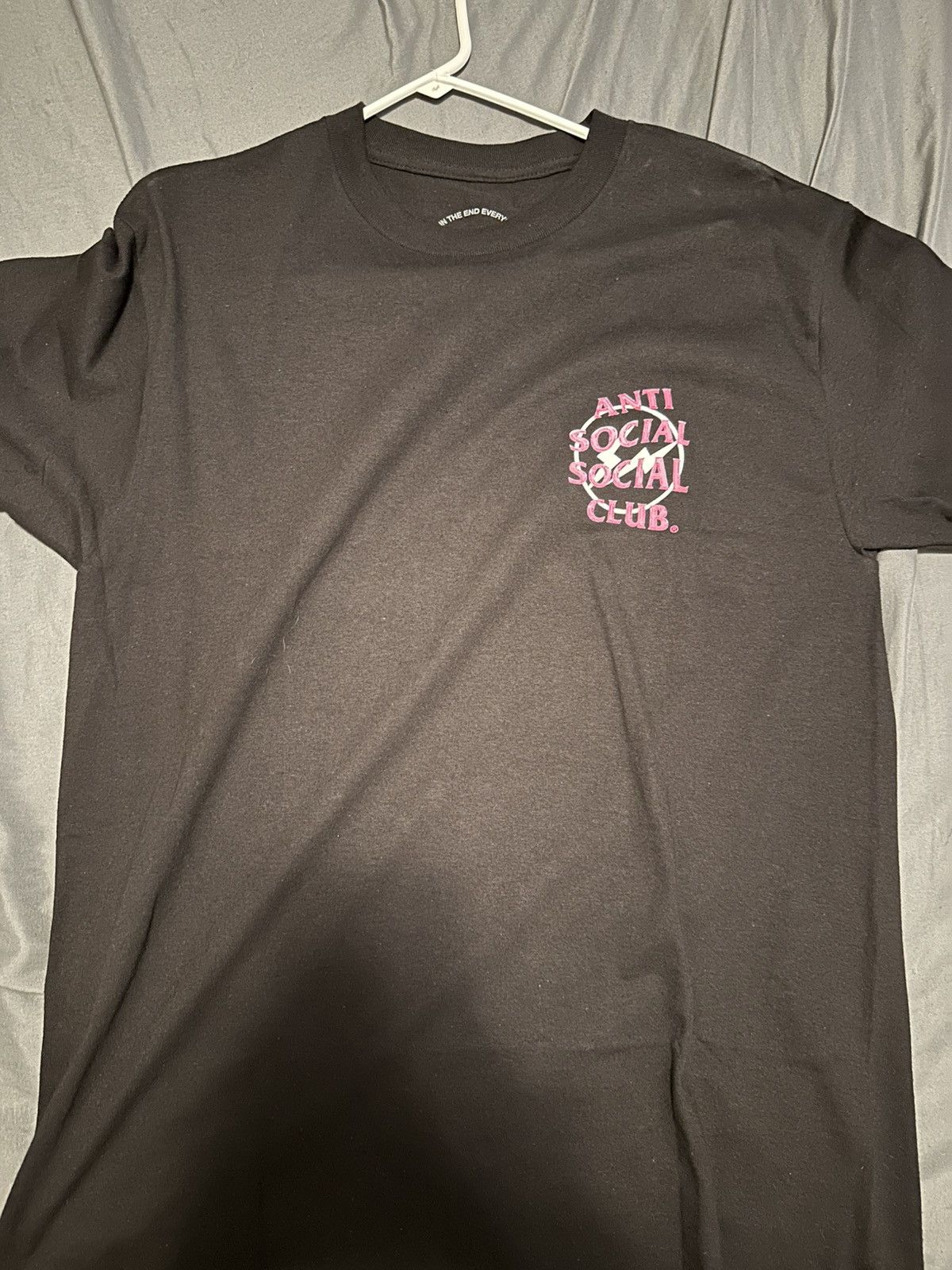Anti Social Social Club ASSC x Fragment Precious Petals Tee Size US M / EU 48-50 / 2 - 1 Thumbnail