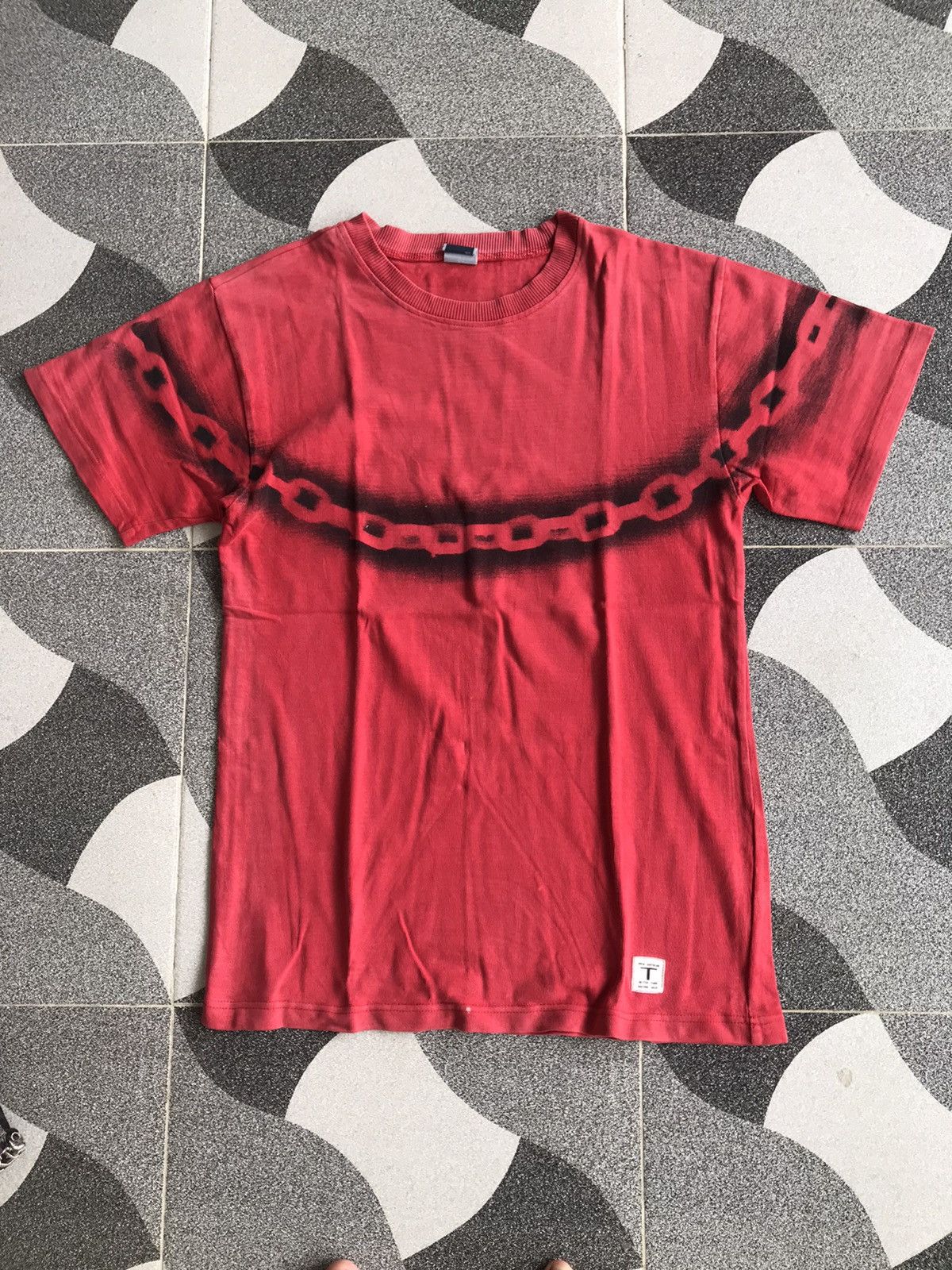 Vintage PPFM Chain Tshirt