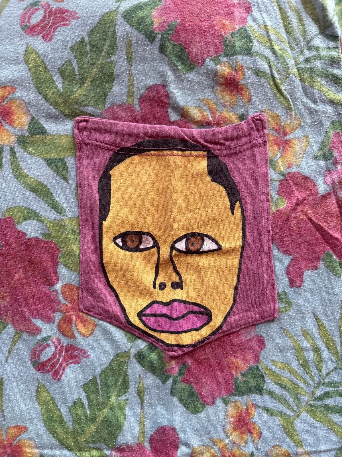 Golf Wang Old Pocket Earl Tee Size US M / EU 48-50 / 2 - 3 Thumbnail