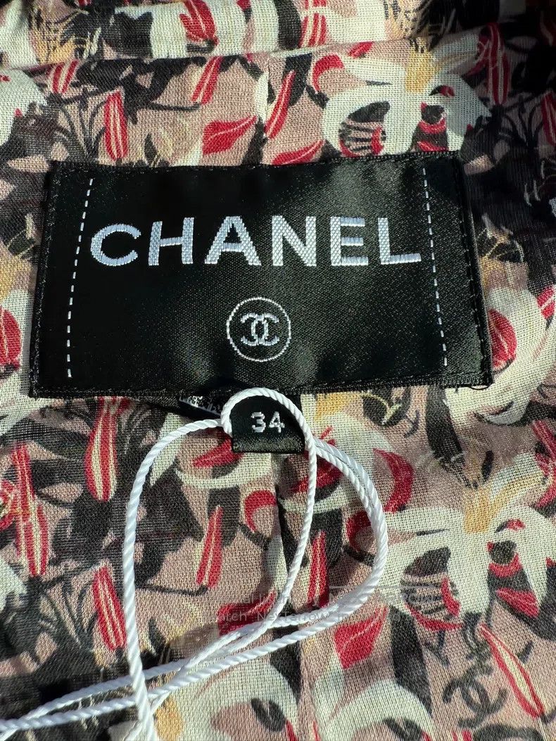 Chanel Chanel Dakar sequin jacket Size XS / US 0-2 / IT 36-38 - 6 Thumbnail