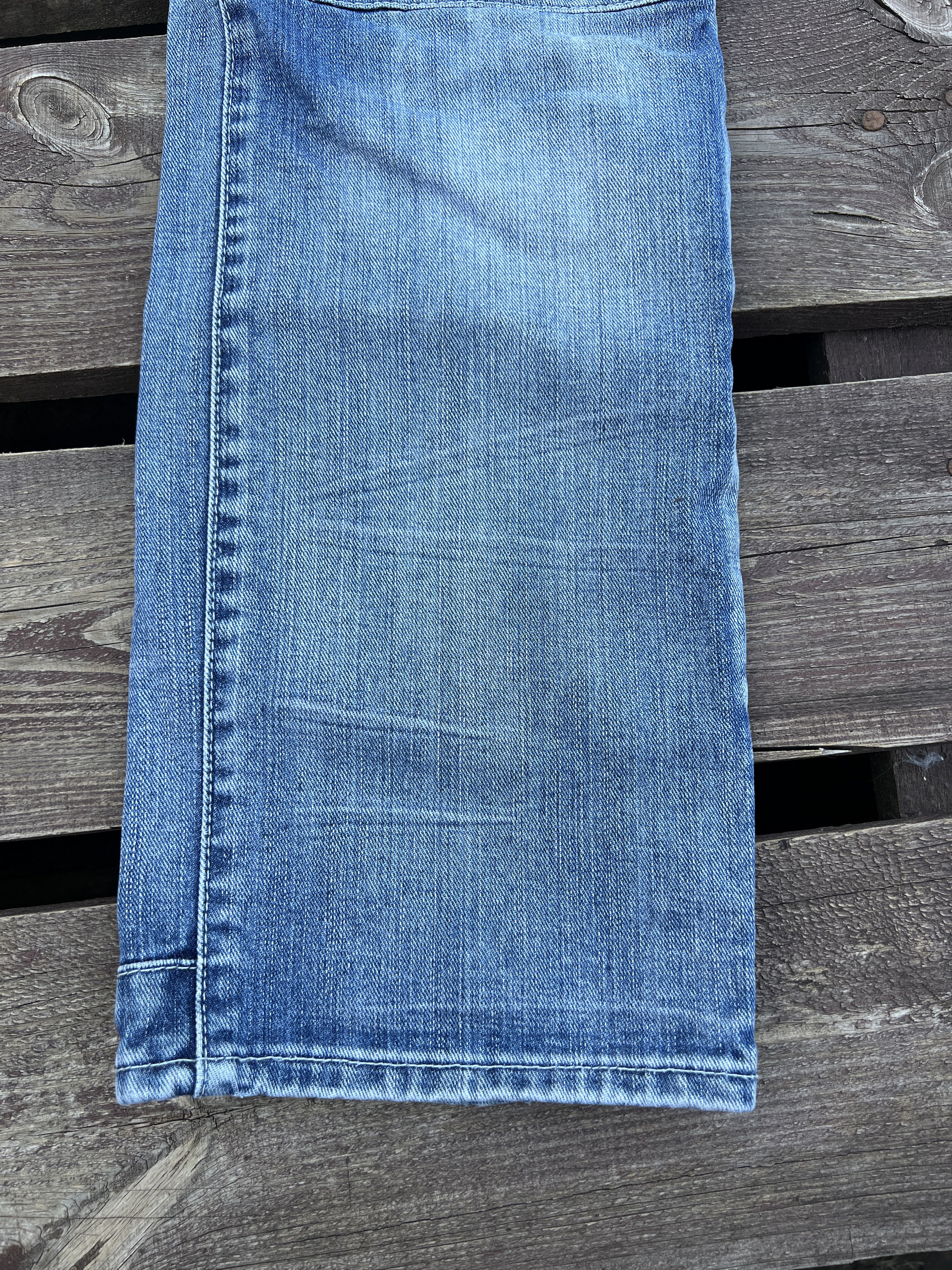 Vintage Voi Jeans Denim Vintage Avant Garde Streetwear Jeans Size US 32 / EU 48 - 8 Thumbnail