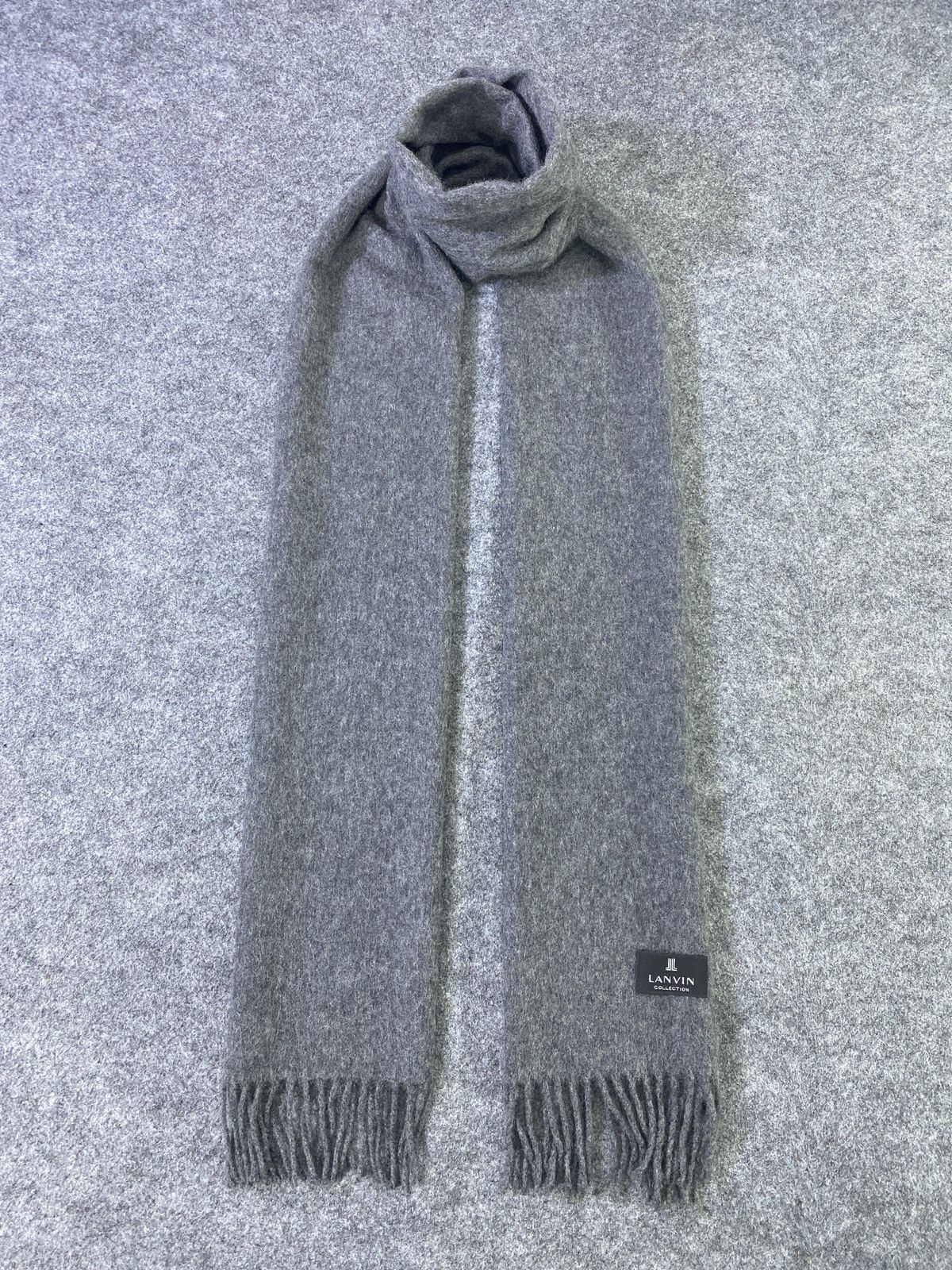 Lanvin LANVIN Scarf / Muffler / Neckwear -T955 Size ONE SIZE - 1 Thumbnail