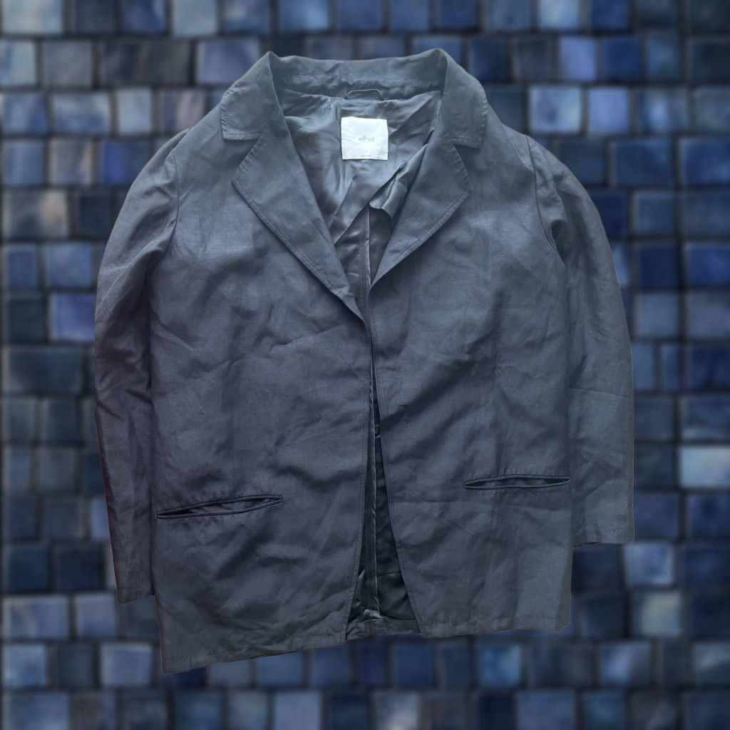 Vintage VINTAGE Wilfred Blazer Shirt? Size L / US 10 / IT 46 - 1 Thumbnail