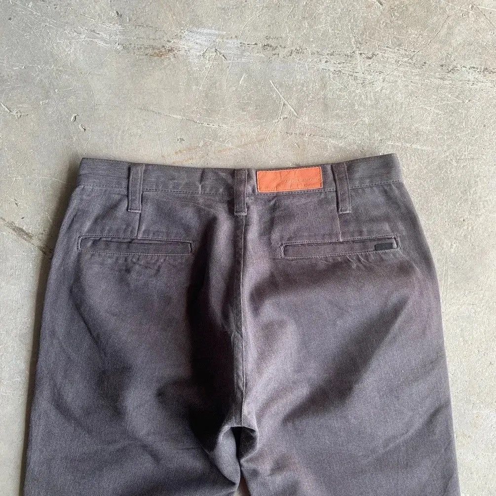 Designer × Journal Standard JOURNAL STANDARD JAPAN Trousers Rugged Designer Blank Pants Size US 29 - 8 Thumbnail