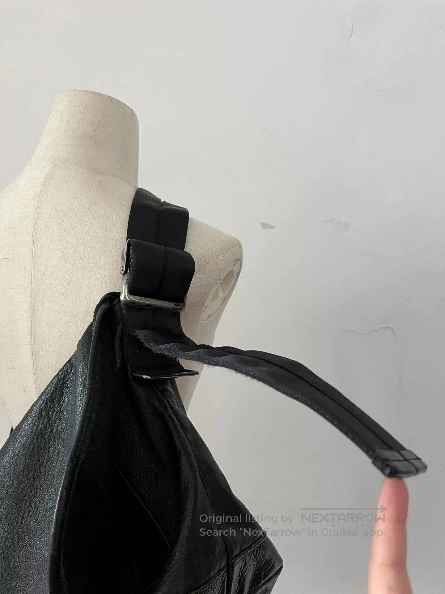 Other ISAMUKATAYAMA BACKLASH Motorcycle Crossbody Bag. Size ONE SIZE - 3 Thumbnail