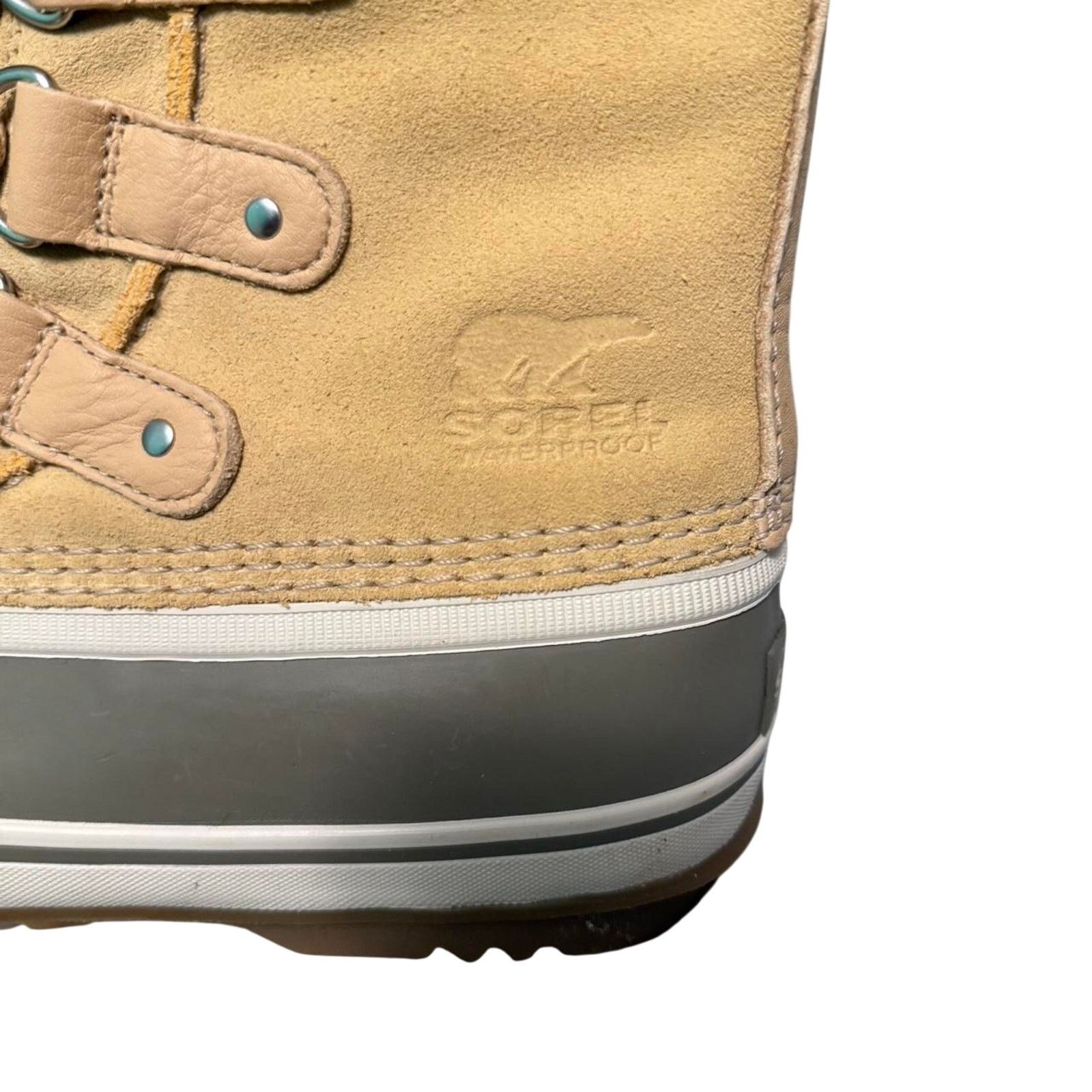SOREL Sorel / Joan of artic Size US 7 / IT 37 - 4 Thumbnail
