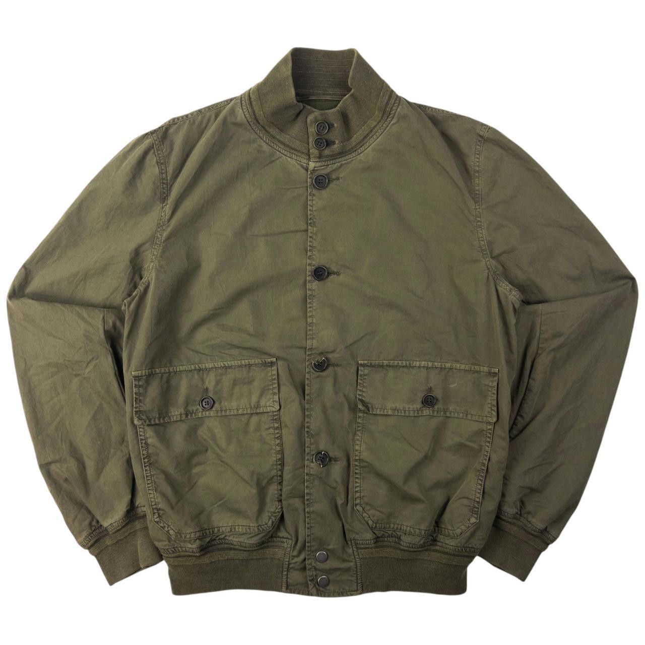 Designer Vintage CP Company Button Up Jacket Size M Size US M / EU 48-50 / 2 - 1 Thumbnail