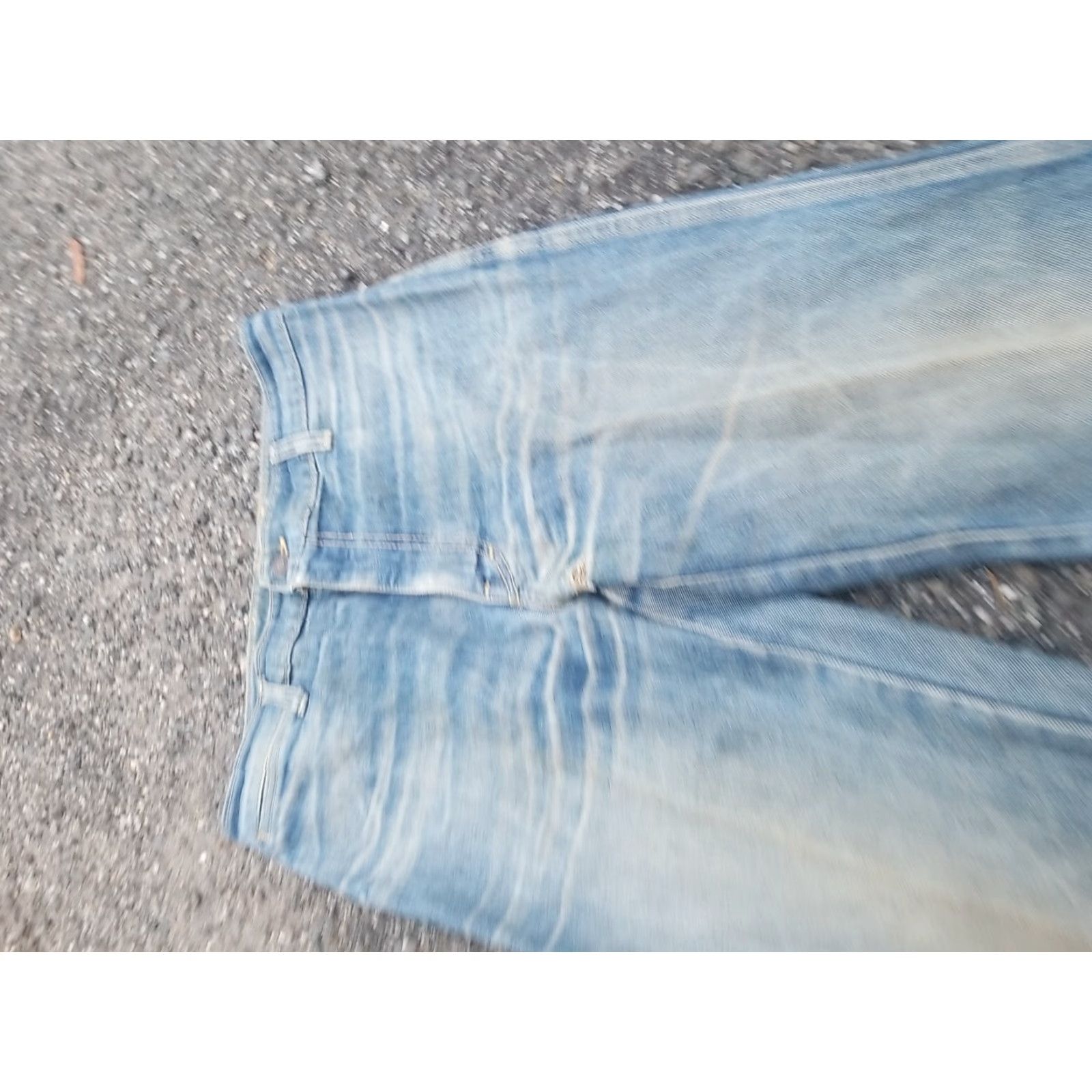 Vintage VINTAGE SASSON Distressed Bell Bottoms Jeans 31x32.5 Boys? Wait—Gender not specified. Size US 31 - 4 Thumbnail