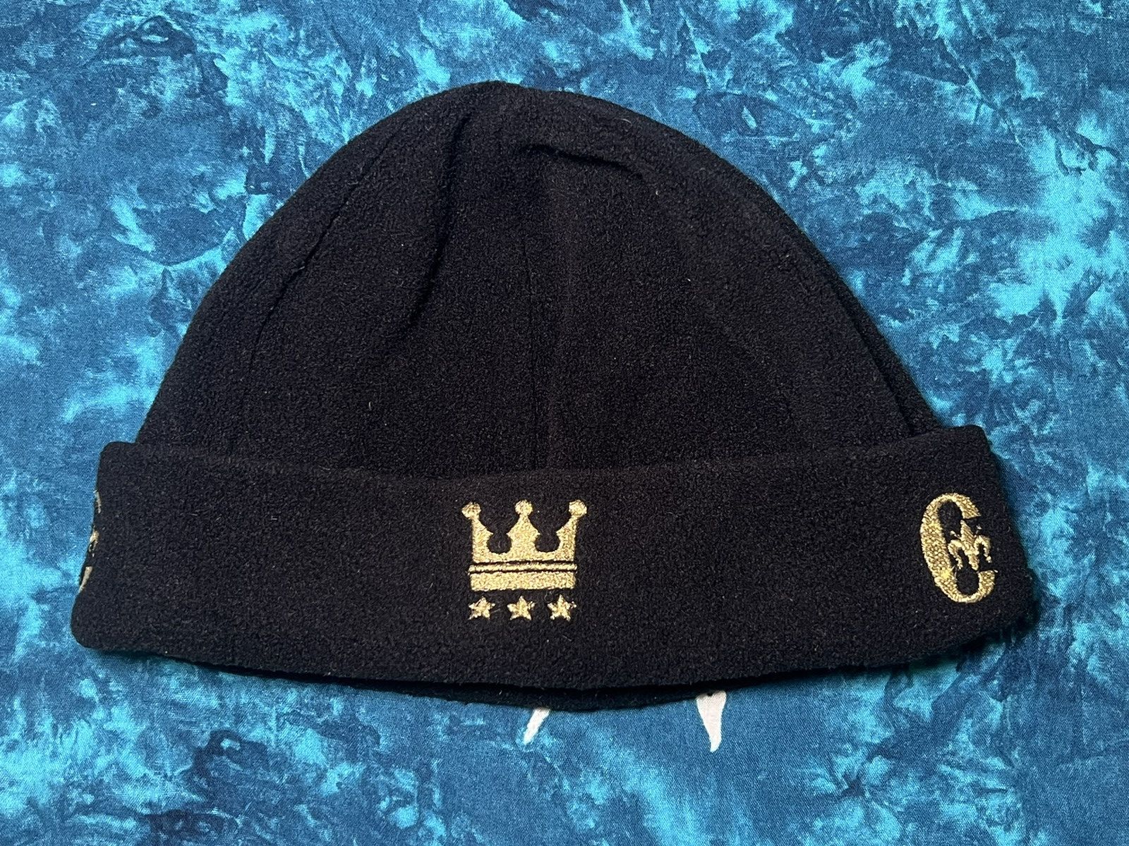 Vintage Vintage Conte Of Florence Hat Fleece Y2K Size ONE SIZE - 7 Thumbnail