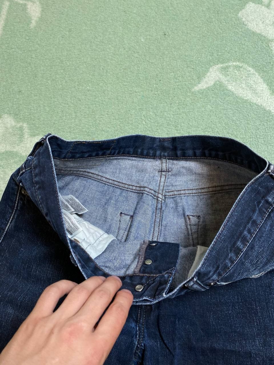 Levi's Vintage Levi's 501 Streetwear Denim Shorts Size 34 Size US 34 / EU 50 - 16 Thumbnail
