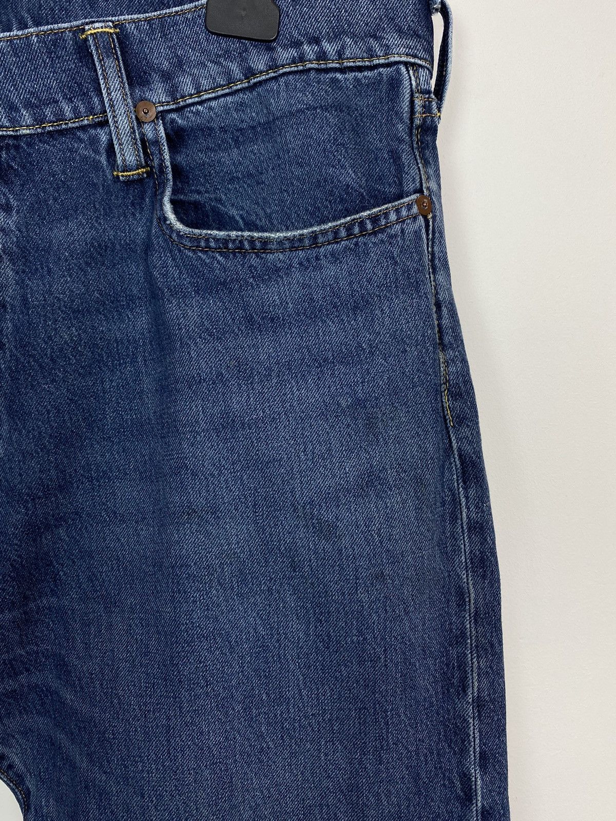 Polo Ralph Lauren Polo Ralph Lauren The Sullivan Denim Jeans Size 38/34 Blue Size US 38 / EU 54 - 14 Thumbnail