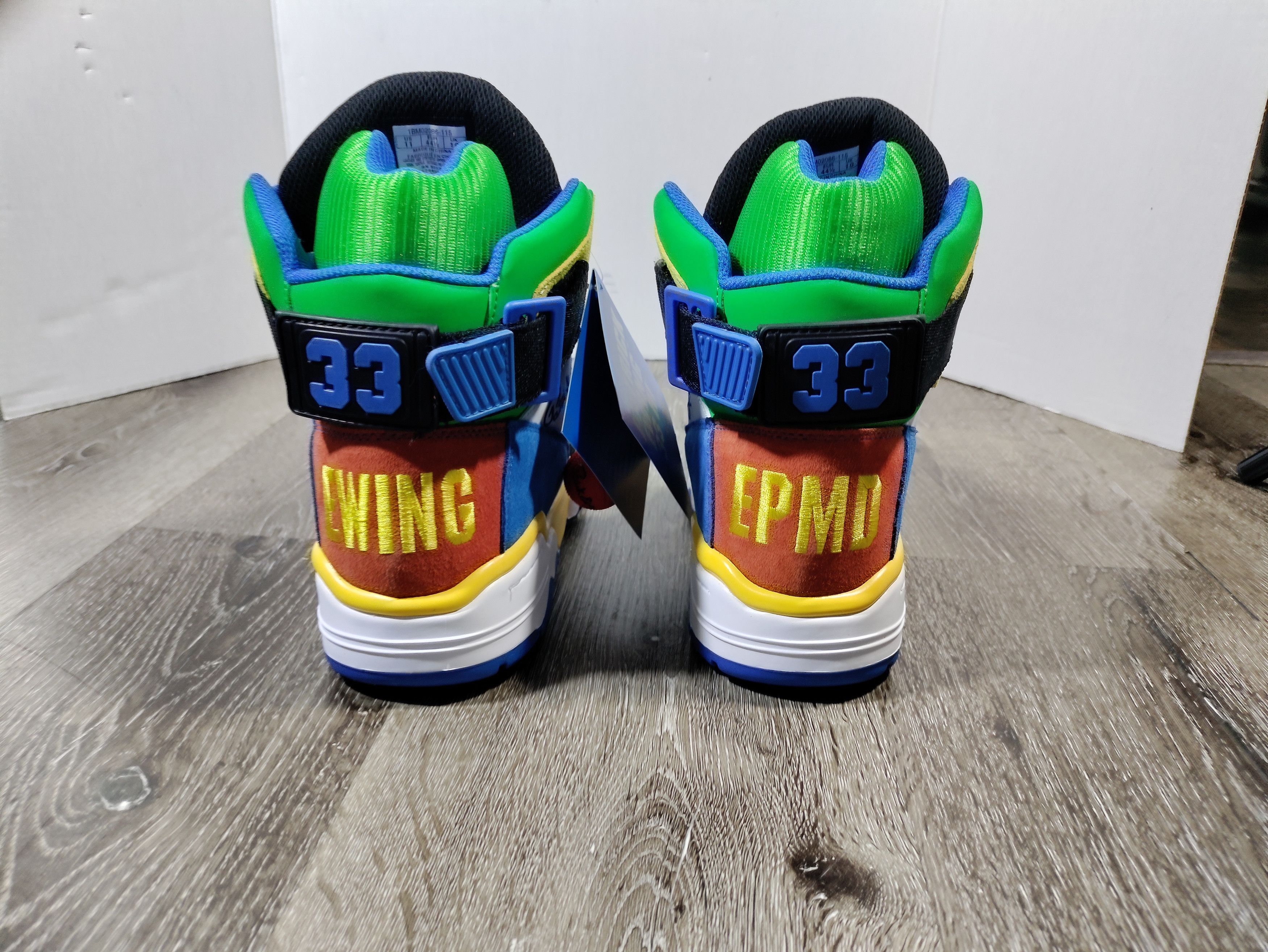 Ewing Athletics Ewing Athletics X EPMD Size US 11 / EU 44 - 4 Thumbnail