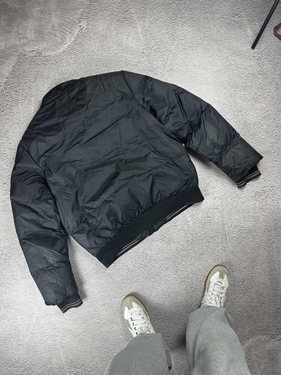 Schott × Vintage Rare Vintage Schott Down Puffer Jacket Y2K Old Money Size US XL / EU 56 / 4 - 2 Thumbnail