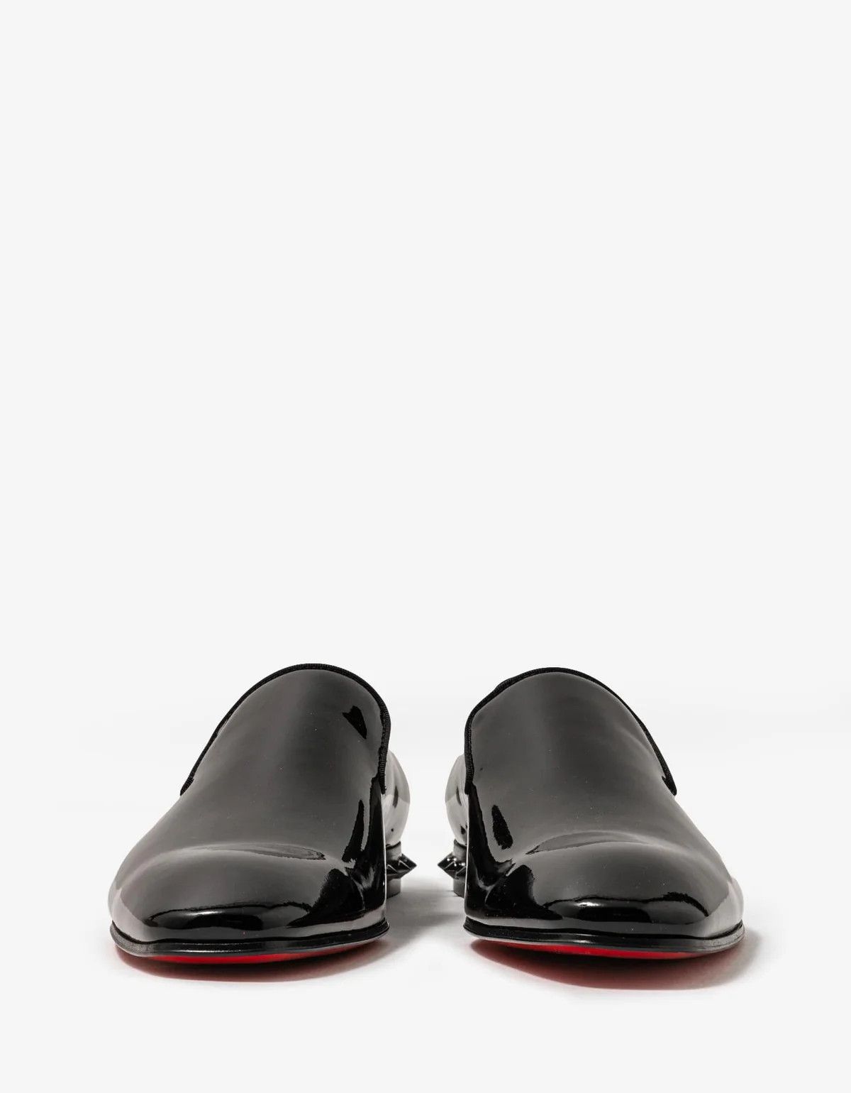 Christian Louboutin o1w1db10425 Shoes in Black Size US 9 / EU 42 - 6 Thumbnail