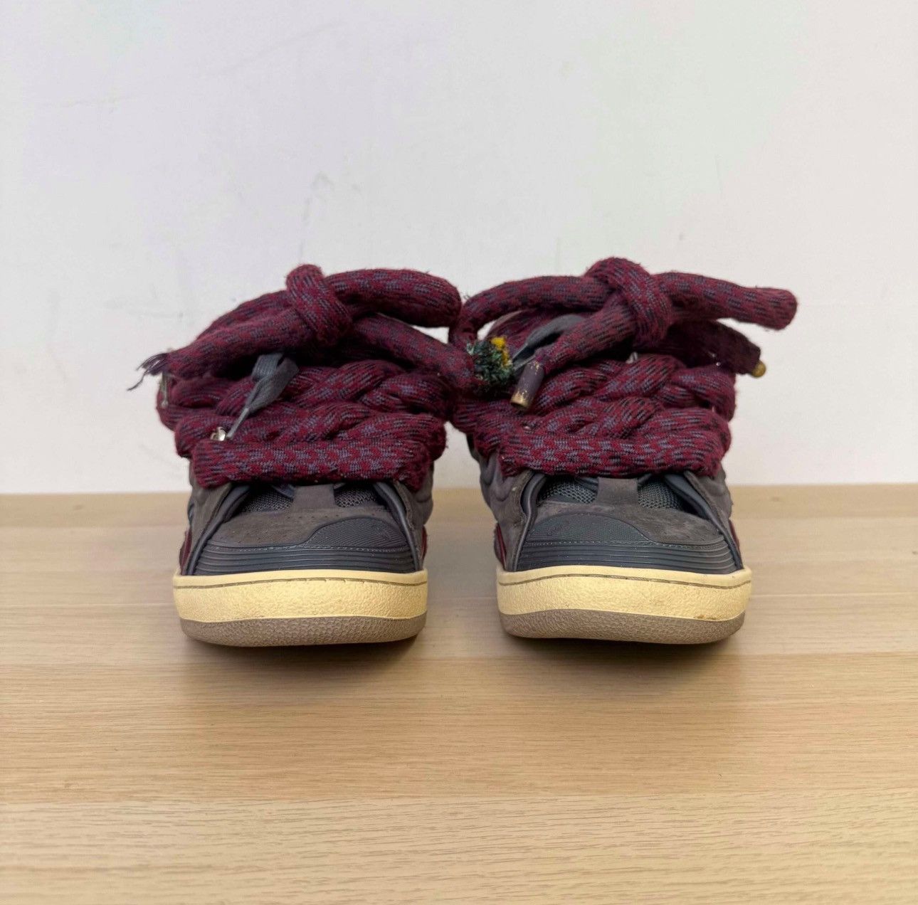 Lanvin Lanvin Curb Sneakers Size US 10 / EU 43 - 2 Thumbnail