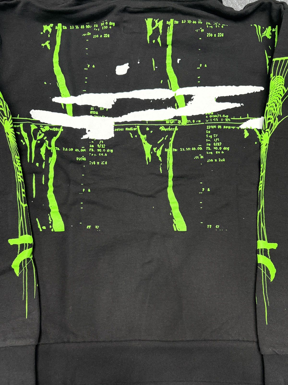 Sp5der Sp5der X-Ray Hoodie Size US L / EU 52-54 / 3 - 6 Thumbnail