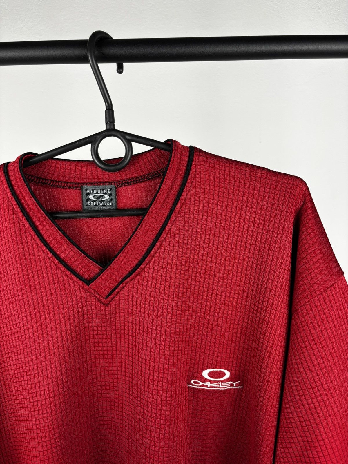 Oakley × Vintage Oakley vintage t shirt size XL Size US XL / EU 56 / 4 - 2 Thumbnail