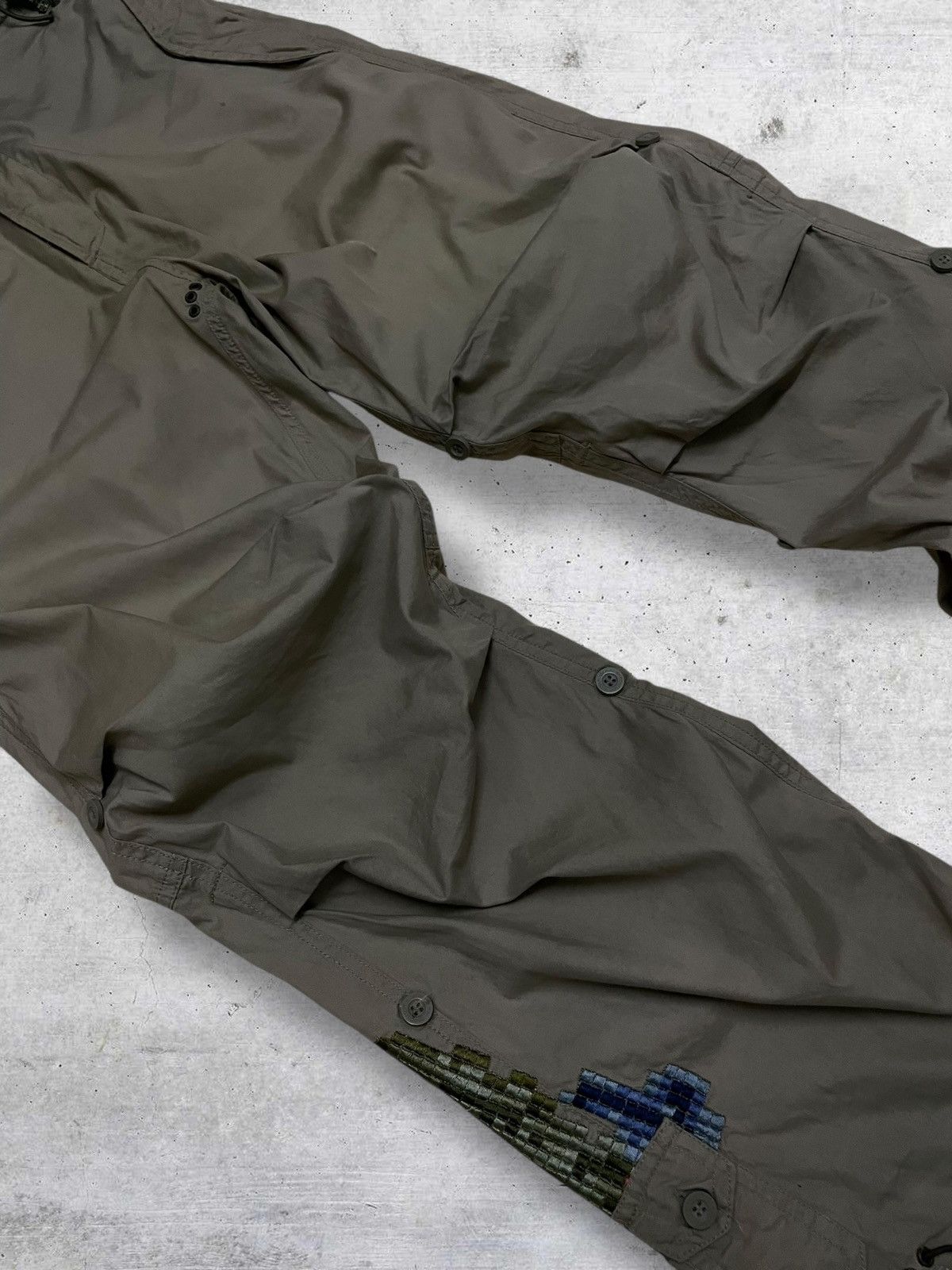 Maharishi VINTAGE MAHARISHI 90S OG JAPAN DESIGNER TACTICAL UTILITY Size US 30 / EU 46 - 6 Thumbnail