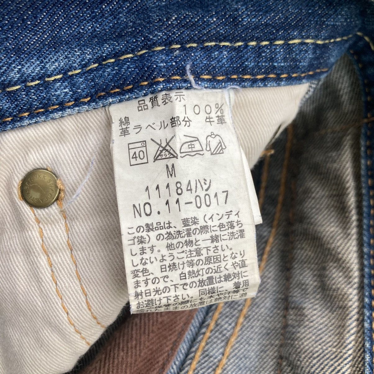 Designer × Johnbull JOHN BULL DISTRESSED JEANS Size US 31 - 10 Thumbnail