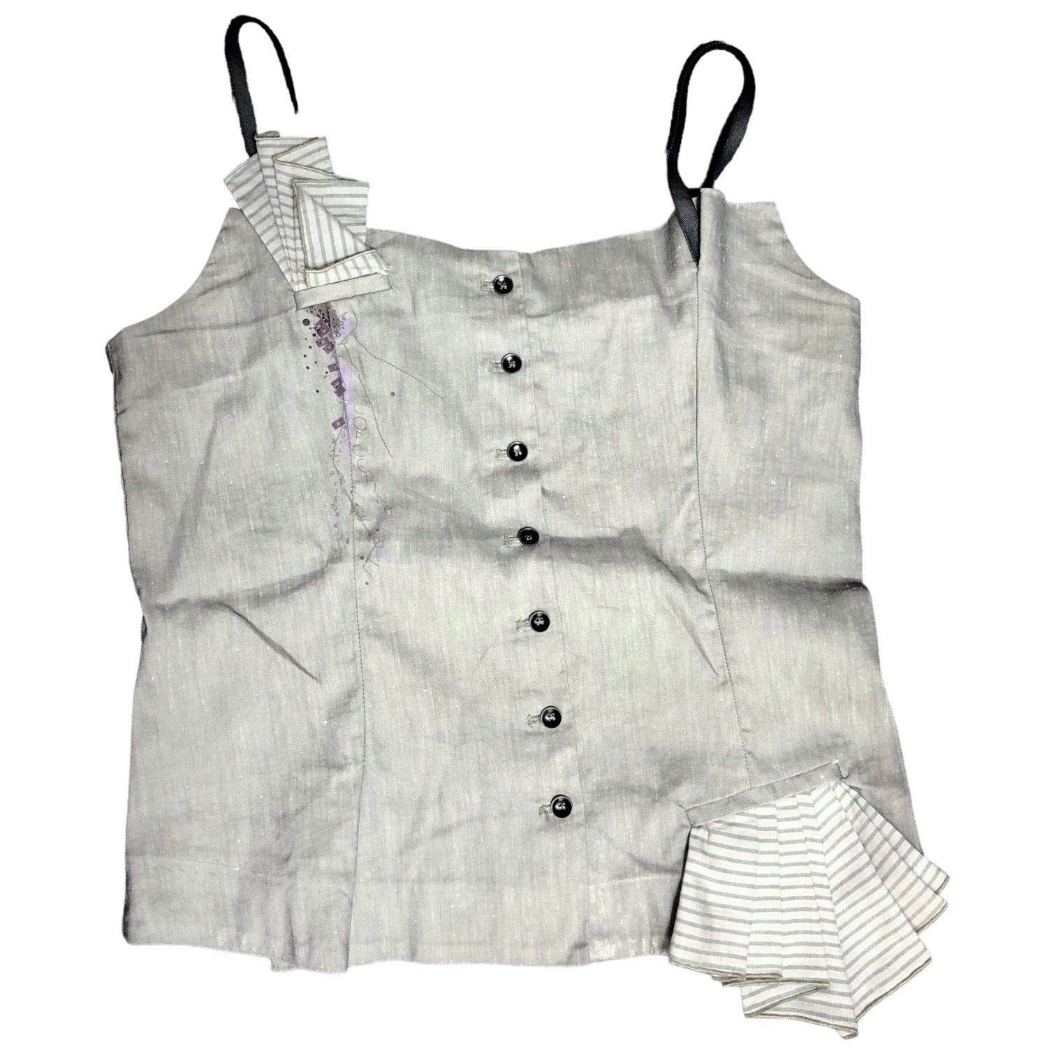 Cop Copine The Cop Copine Bustier Corset Top Size ONE SIZE - 3 Thumbnail