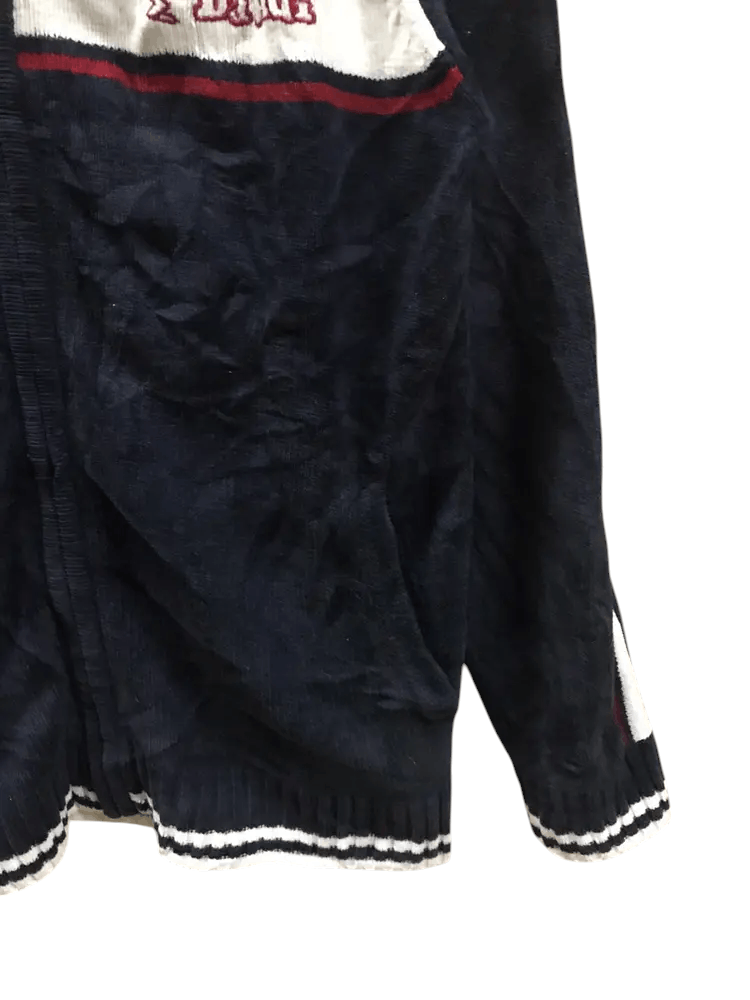 Vintage Vintage Da Hui Hawaiian Corduroy Sweaters Size US XL / EU 56 / 4 - 6 Thumbnail