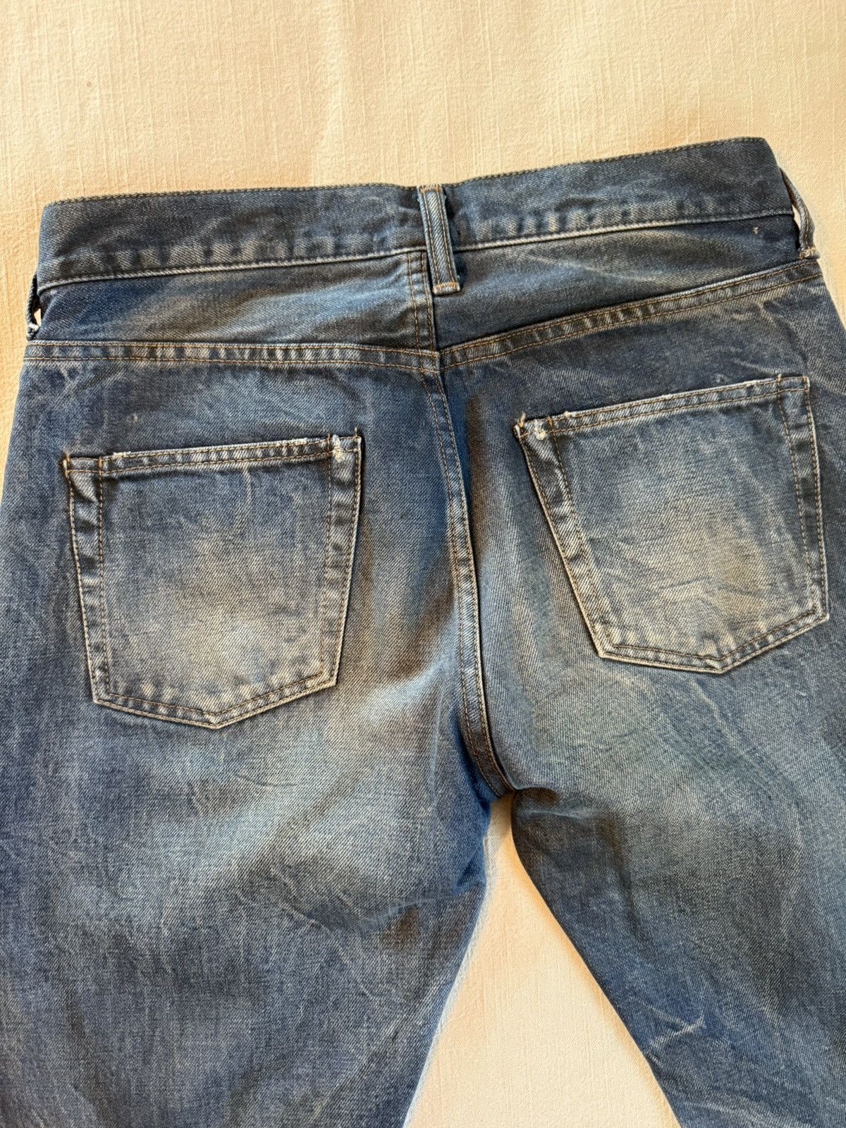 John Elliott Daze “Cove” Denim Size US 28 / EU 44 - 7 Thumbnail