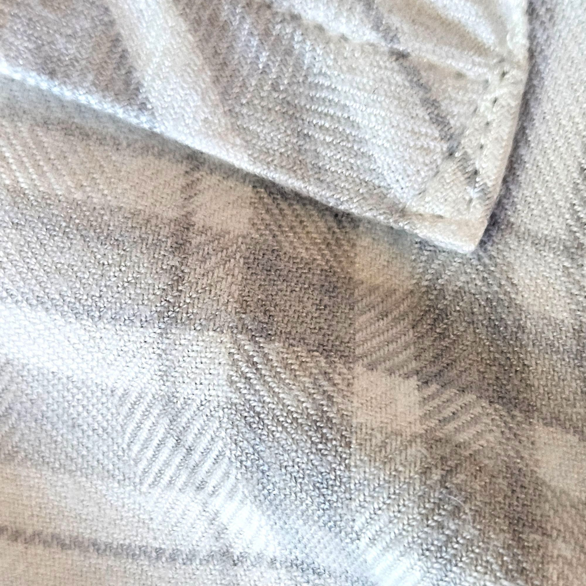 Other Well Worn Women Gray Plaid Super Soft Top S Clean Girl Fall Size S / US 4 / IT 40 - 6 Thumbnail