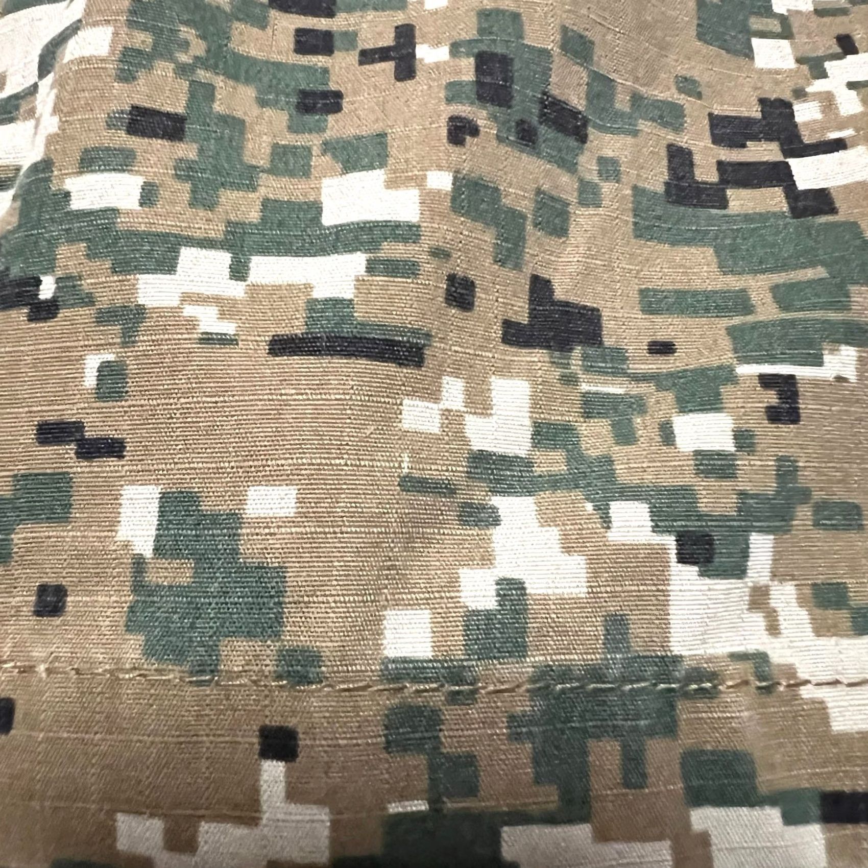 Vintage 5.11 Tactical Shirt Mens Large Taclite TDU Long Sleeve Shirt 72002 Camo Brown Padded elbows Mens L Regular Size US L / EU 52-54 / 3 - 4 Thumbnail