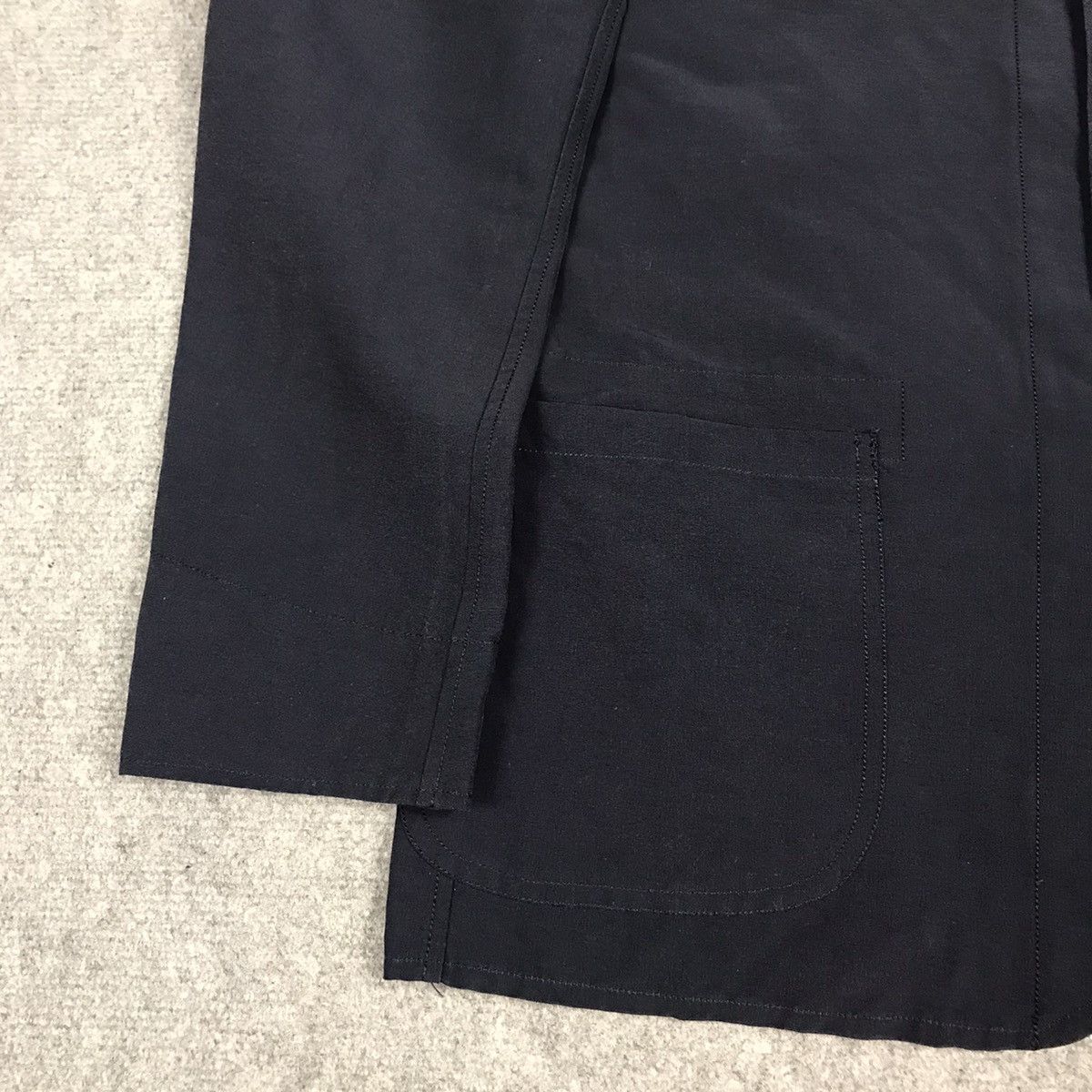 Baracuta 2000s BARACUTA NAVY BUTTON CLASSIC BLAZER JACKET Size US M / EU 48-50 / 2 - 5 Thumbnail