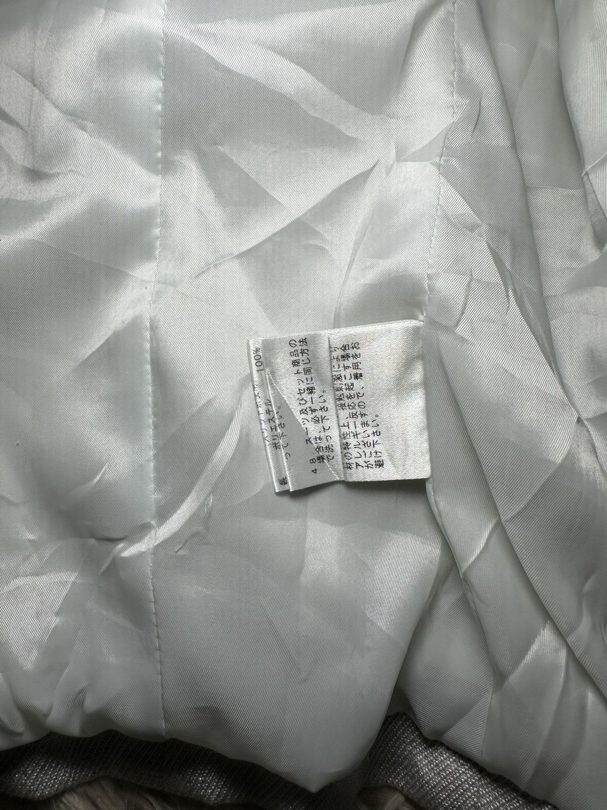 Other Ketty Cropped Blazer – Silver Shimmer ✨ Size S / US 4 / IT 40 - 8 Thumbnail