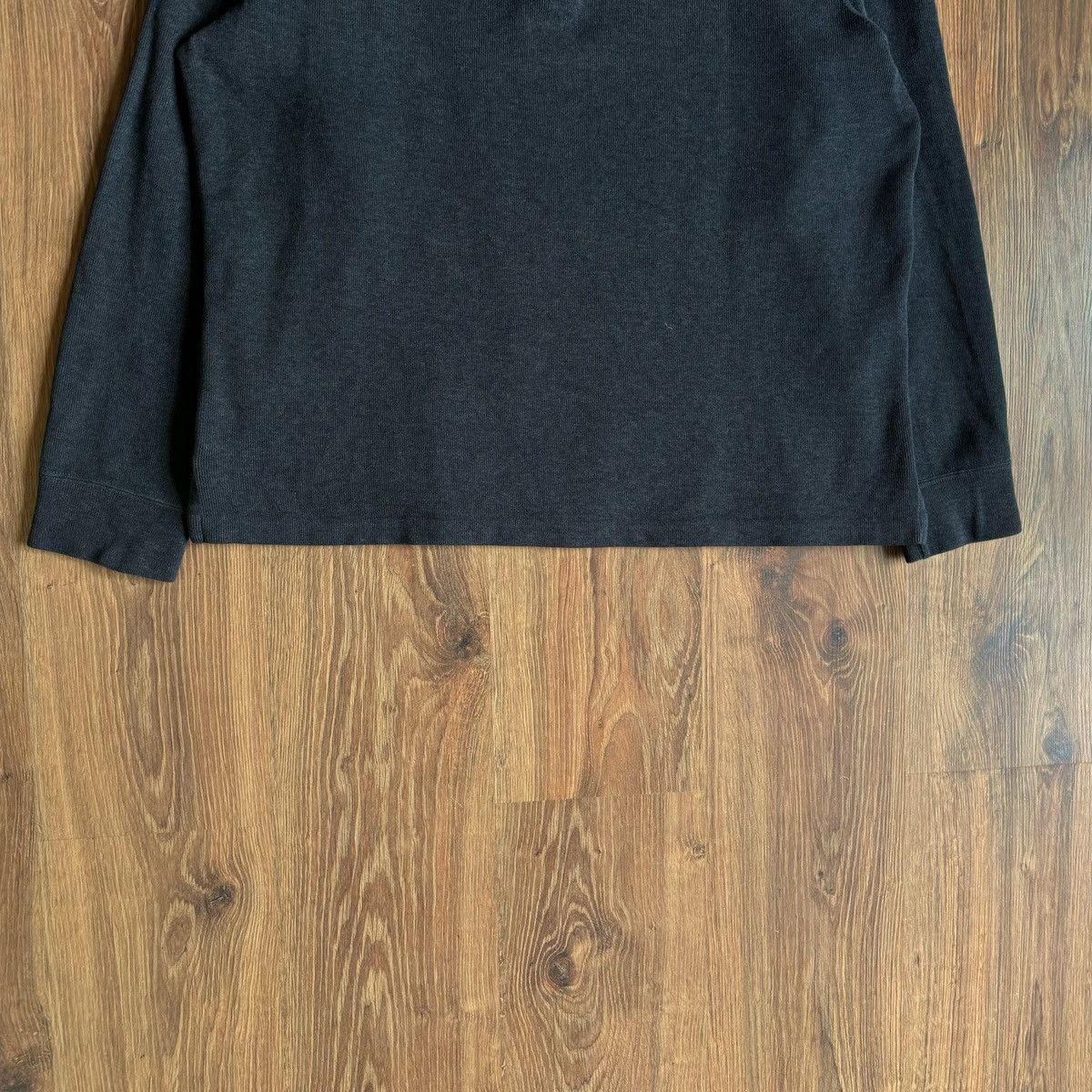 Polo Ralph Lauren × Vintage Vintage Polo Ralph Lauren 1/3 Zip Sweater Men’s L Size US L / EU 52-54 / 3 - 3 Thumbnail