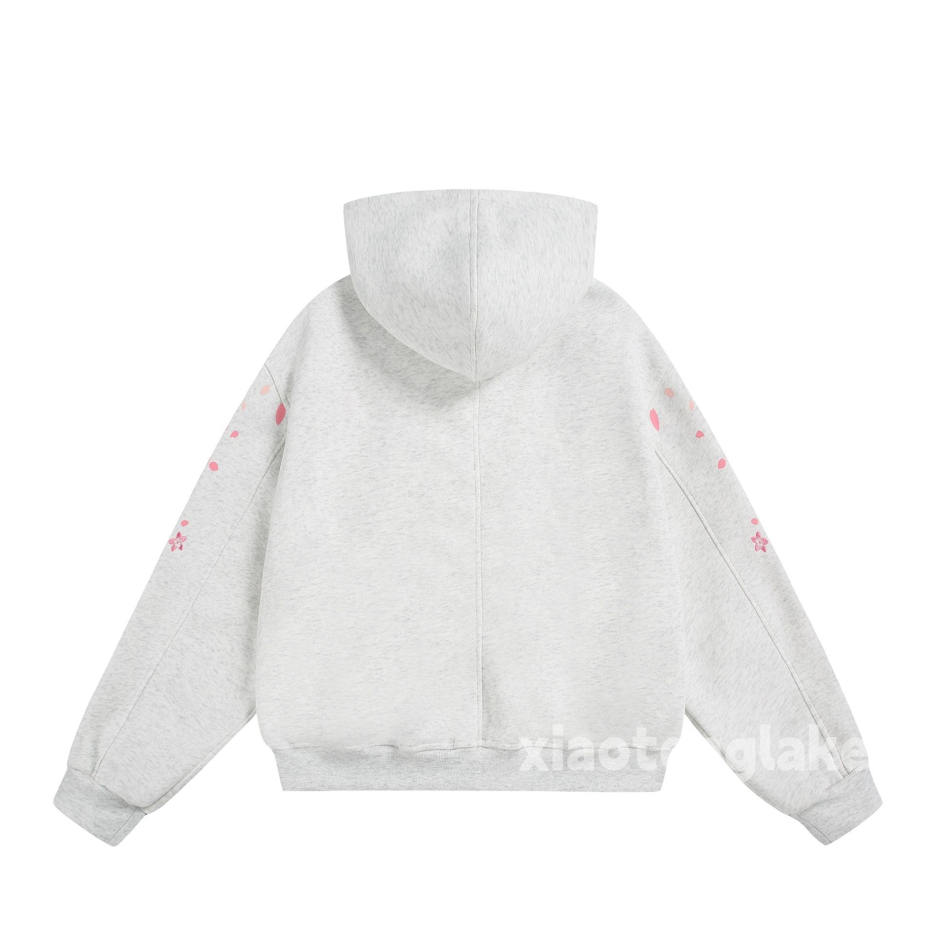 Designer Unisex outdoor utility washed faded sports hoodie Size US XL / EU 56 / 4 - 5 Thumbnail
