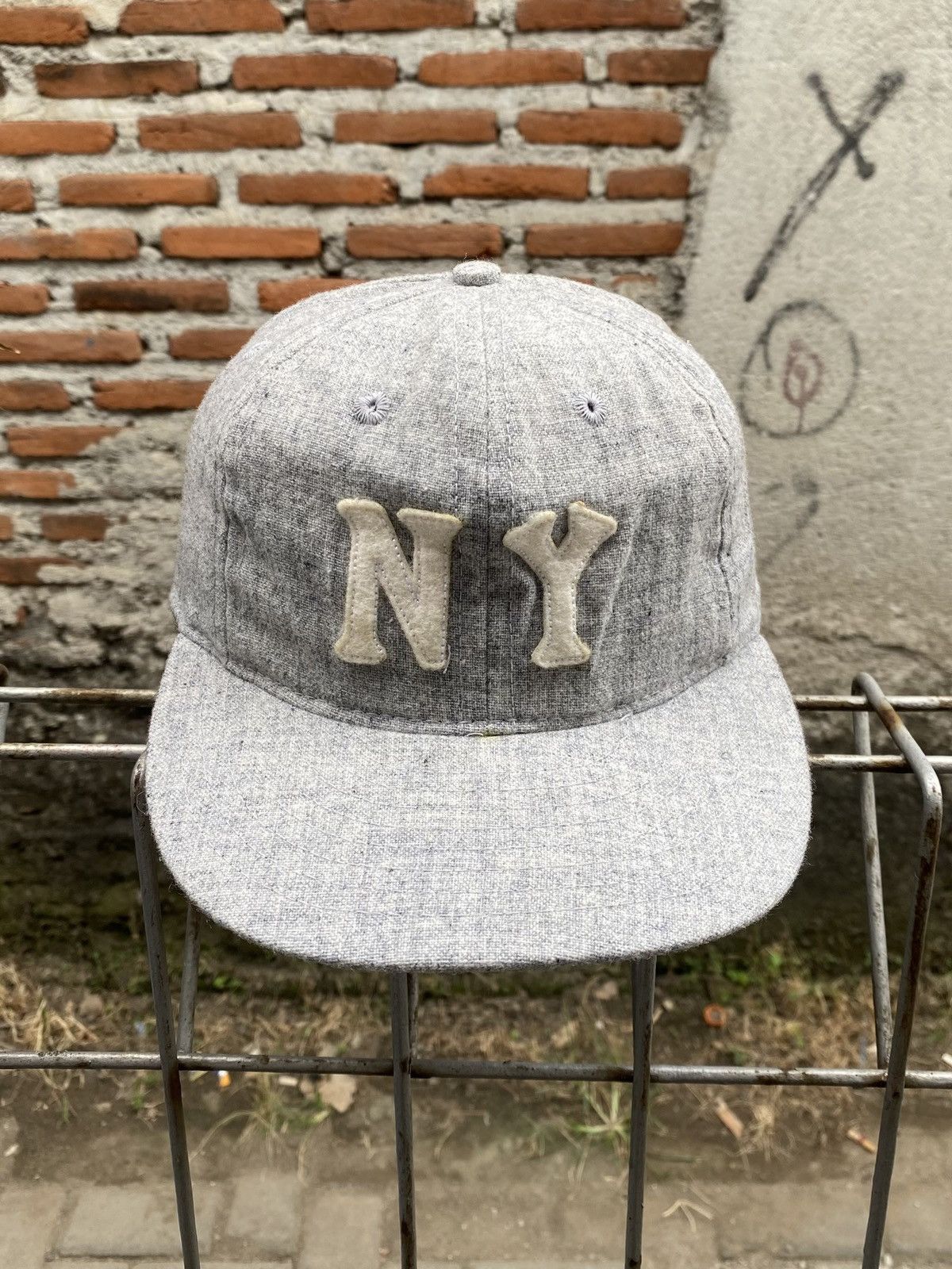 Ebbets Field Flannels Ebbets Field New York Yankees 1936 Size ONE SIZE - 1 Thumbnail