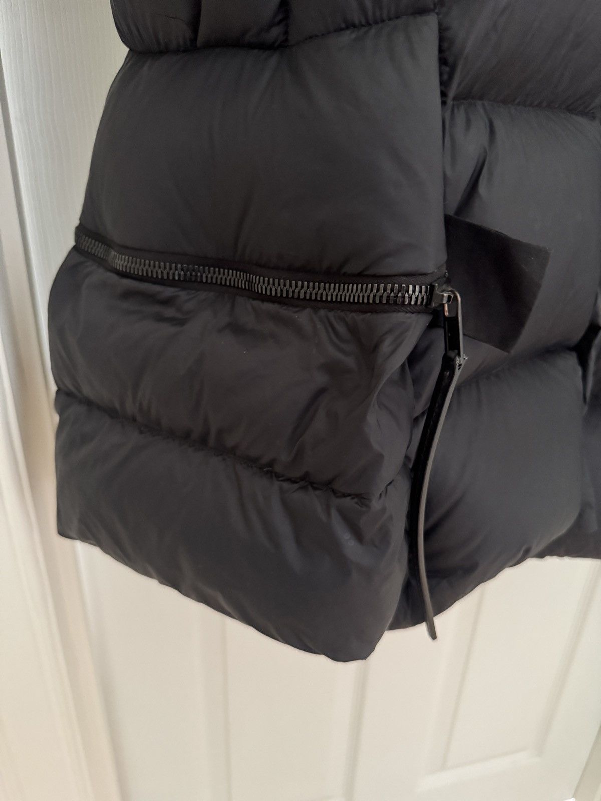 Rick Owens Very rare Mastadon down puffer coat FW16 Size US M / EU 48-50 / 2 - 12 Thumbnail